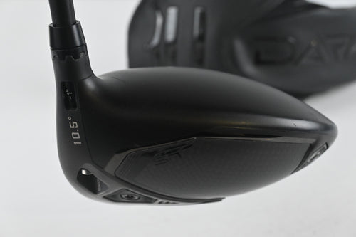 Cobra Darkspeed LS Driver / 10.5 Degree / X-Flex Matrix Ozik RUL 70 Shaft