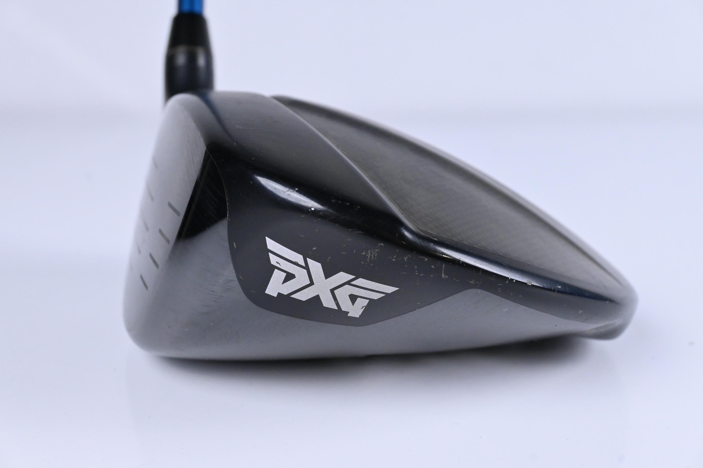 Left Hand PXG 0811 XF Gen2 Driver / 10.5 Degree / Stiff Flex Evenflow Riptide CB