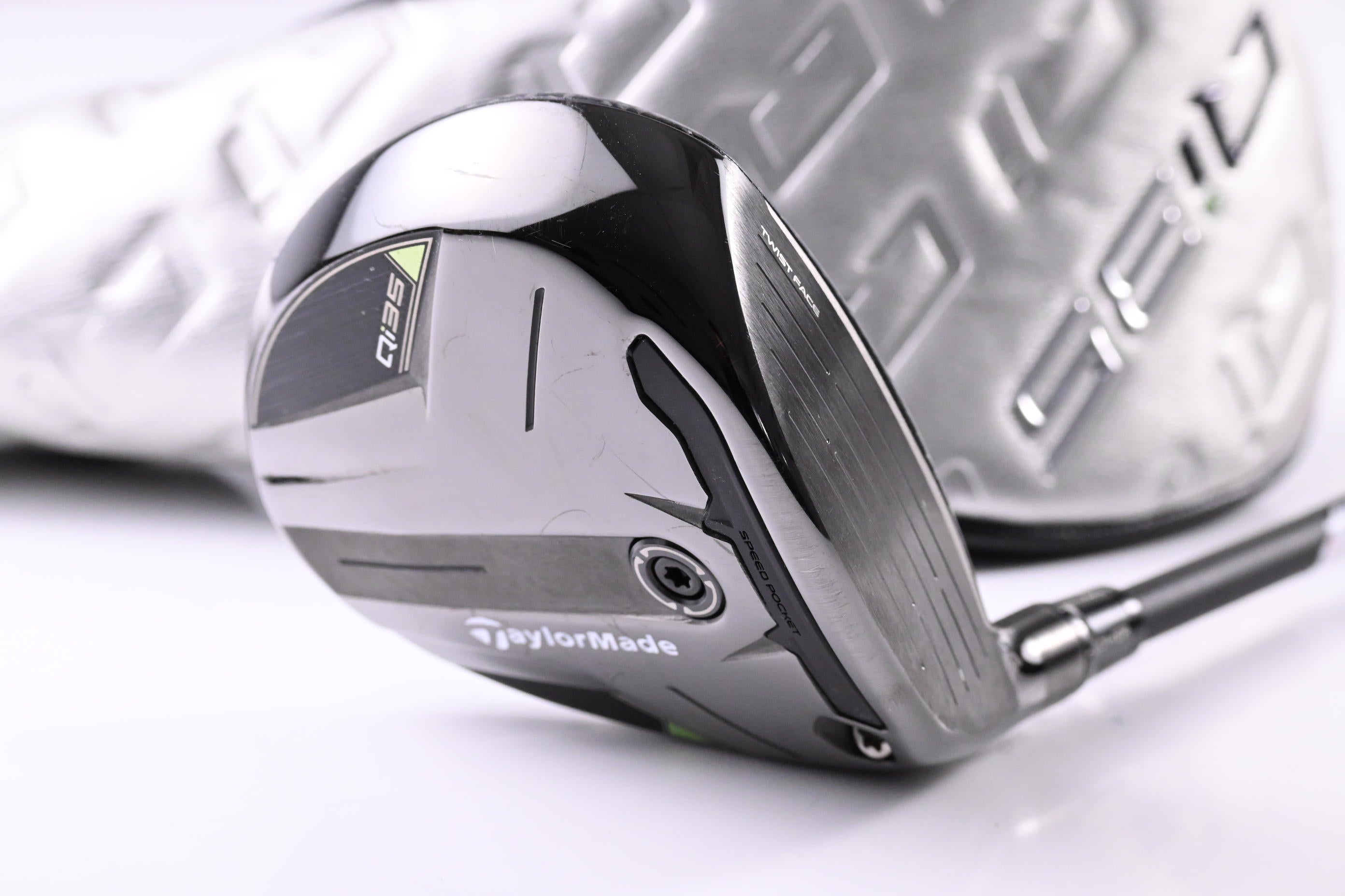 Taylormade Qi35 #3 Wood / 16.5 Degree / Regular Flex Ventus Blue 5 Shaft