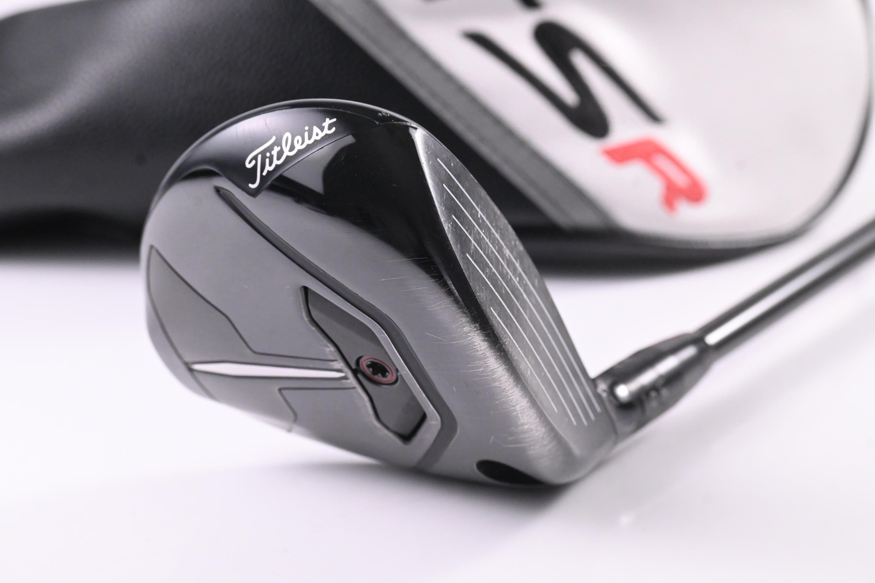Titleist TSR2 #7 Wood / 21 Degree / Stiff Flex Graphite Design Tour AD DI-7