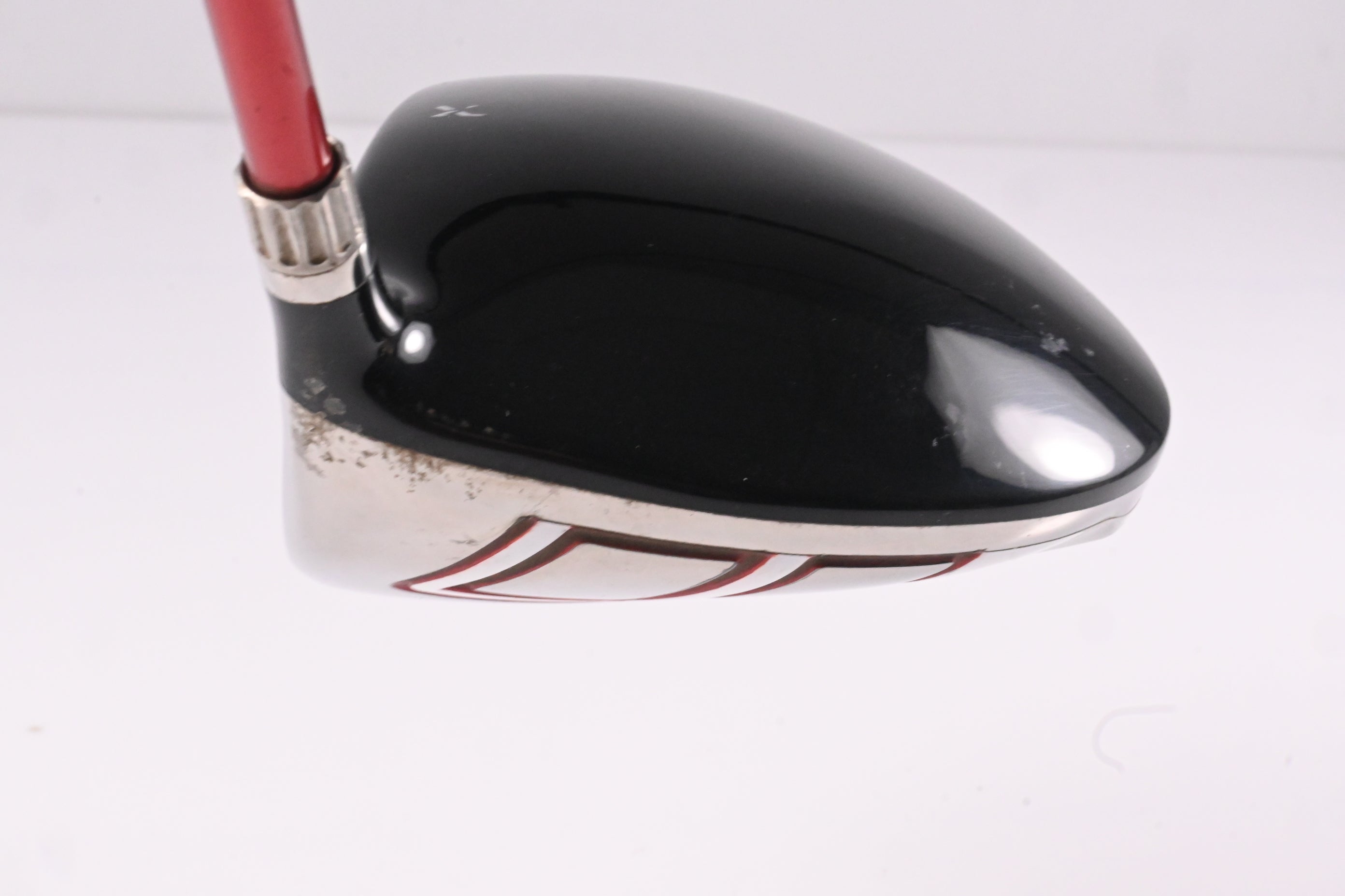 Tour Edge Exotics XCG V Driver / 12 Degree / Regular Flex Aldila DVS 65 Shaft