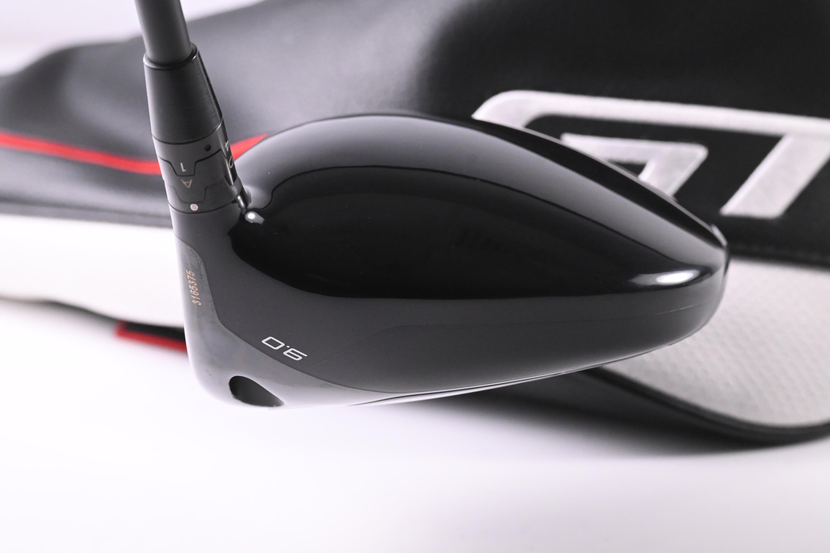 Titleist GT3 Driver / 9 Degree / Stiff Flex HZRDUS Black 60 Shaft