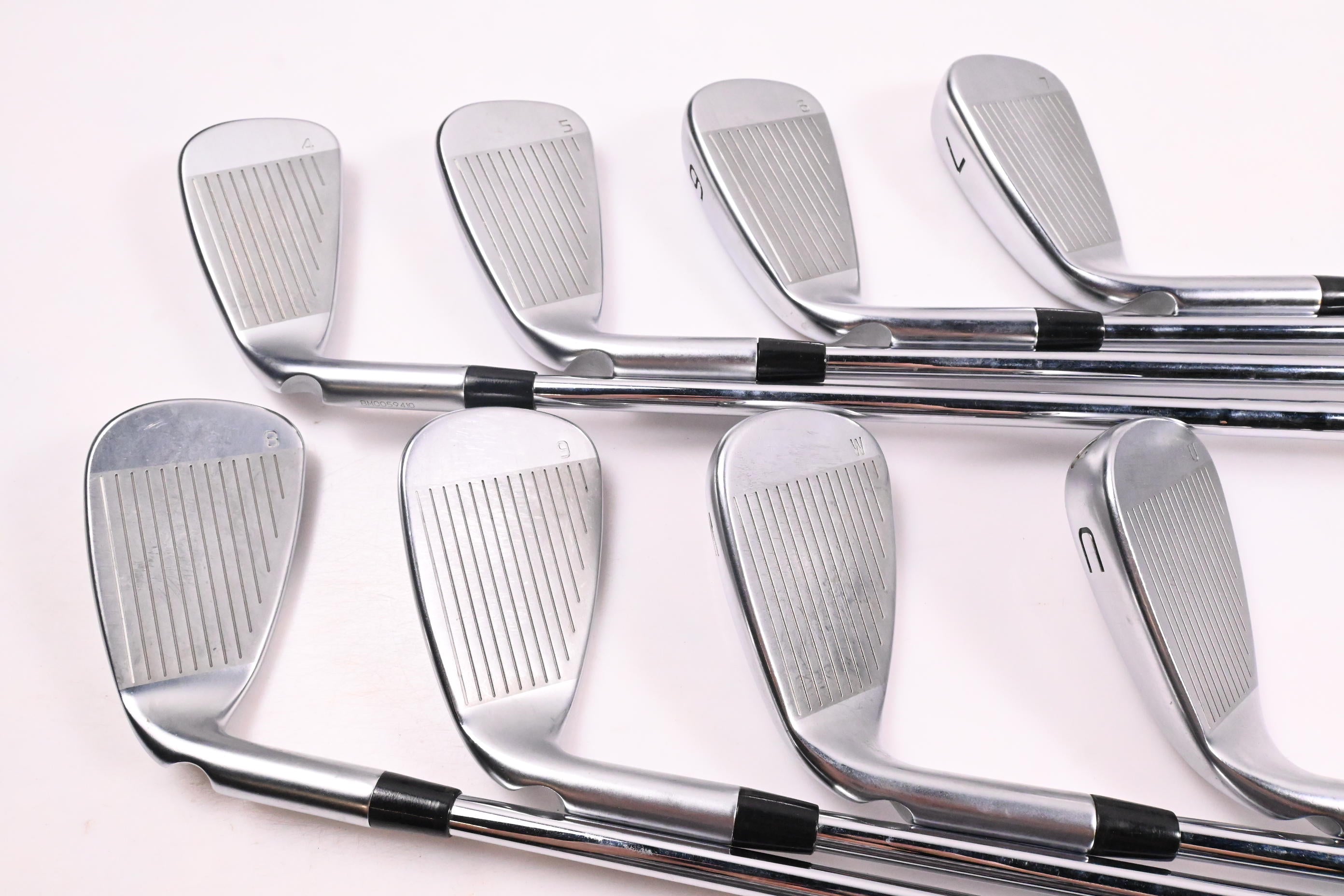 Ping G440 Irons / 4-PW+GW / Green Dot / X-Flex N.S.Pro Modus³ Tour 105