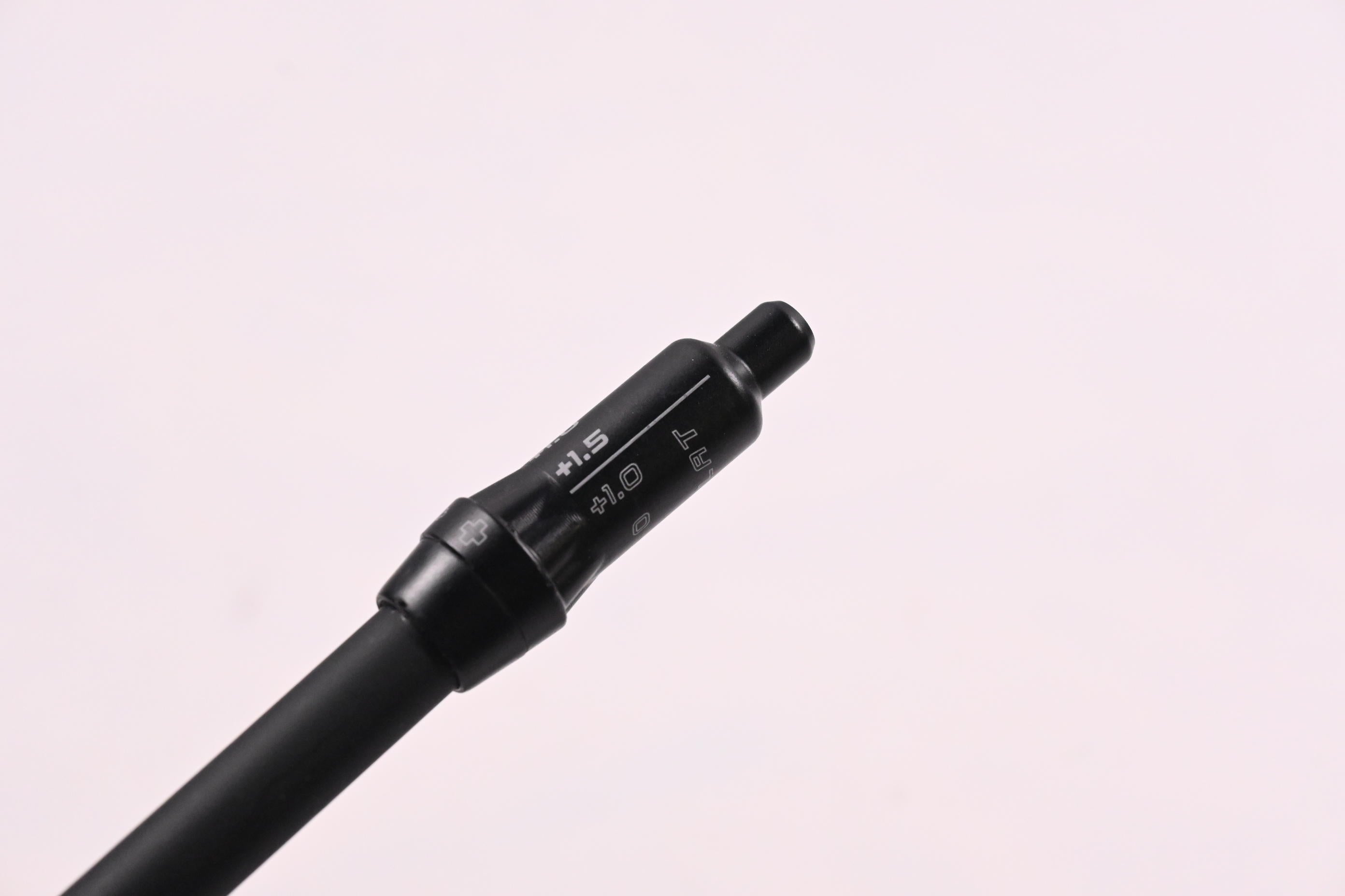 Tensei 1K Black 85 #4 Hybrid Shaft / Stiff Flex / Ping 3rd Gen