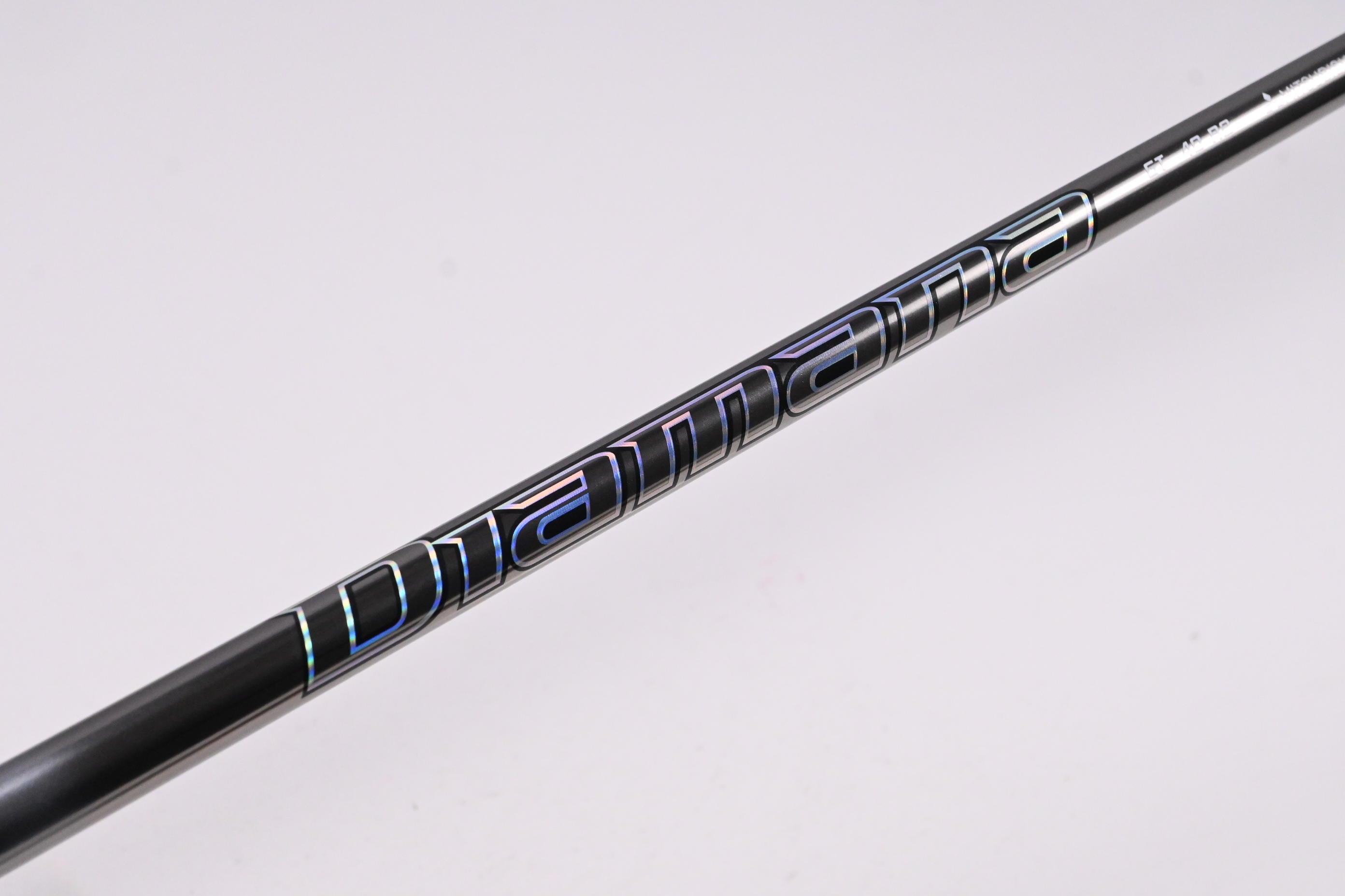 Diamana GT-Series 40 Driver Shaft / Senior Flex / .335" Tip / Uncut