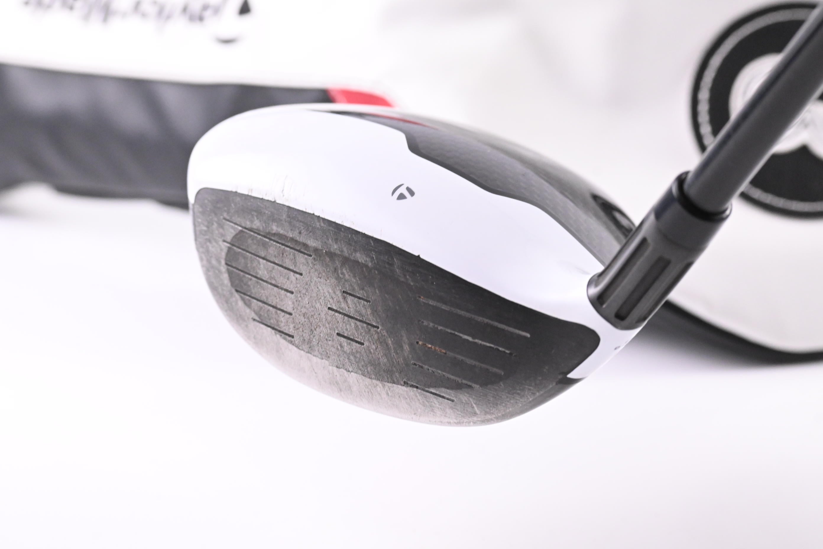 Taylormade M2 2016 #3 Wood / 15 Degree / Regular Flex Taylormade REAX 65 Shaft