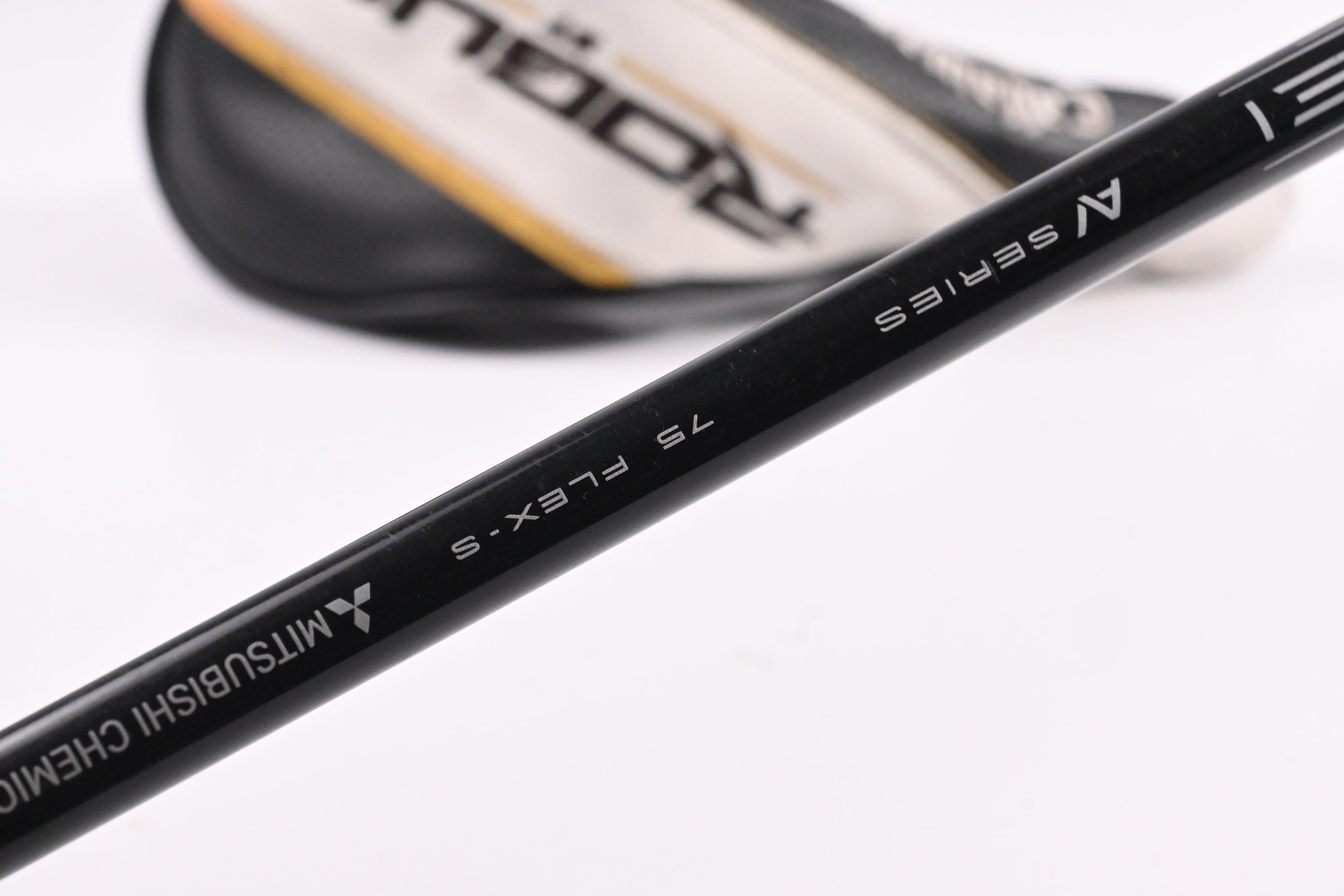 Callaway Rogue ST Max OS #3 Hybrid / 19 Degree / Stiff Flex Tensei AV Blue 75