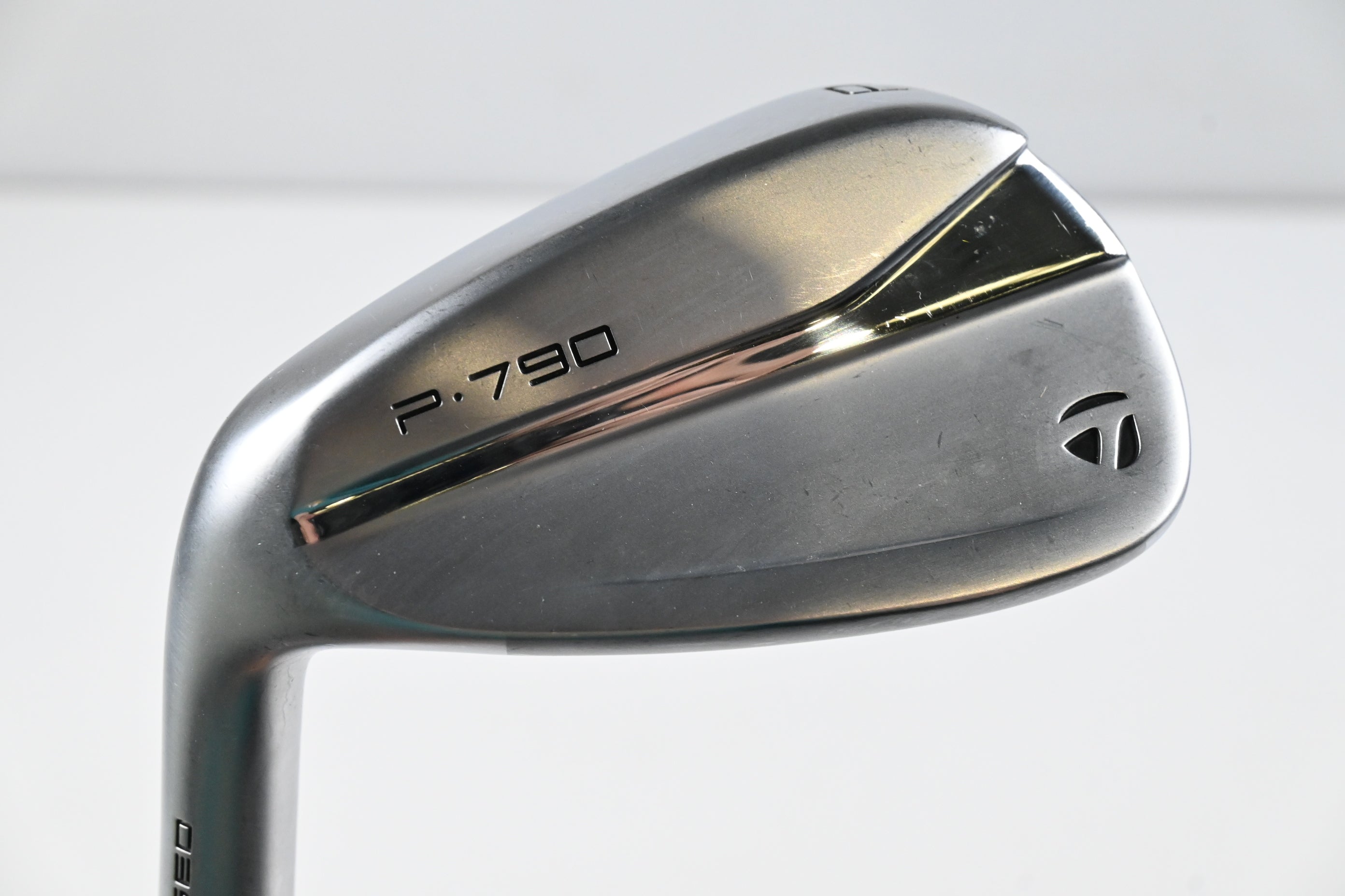 Left Hand Taylormade P790 2021 Gap Wedge / 50 Degree / Regular Flex KBS Tour 110