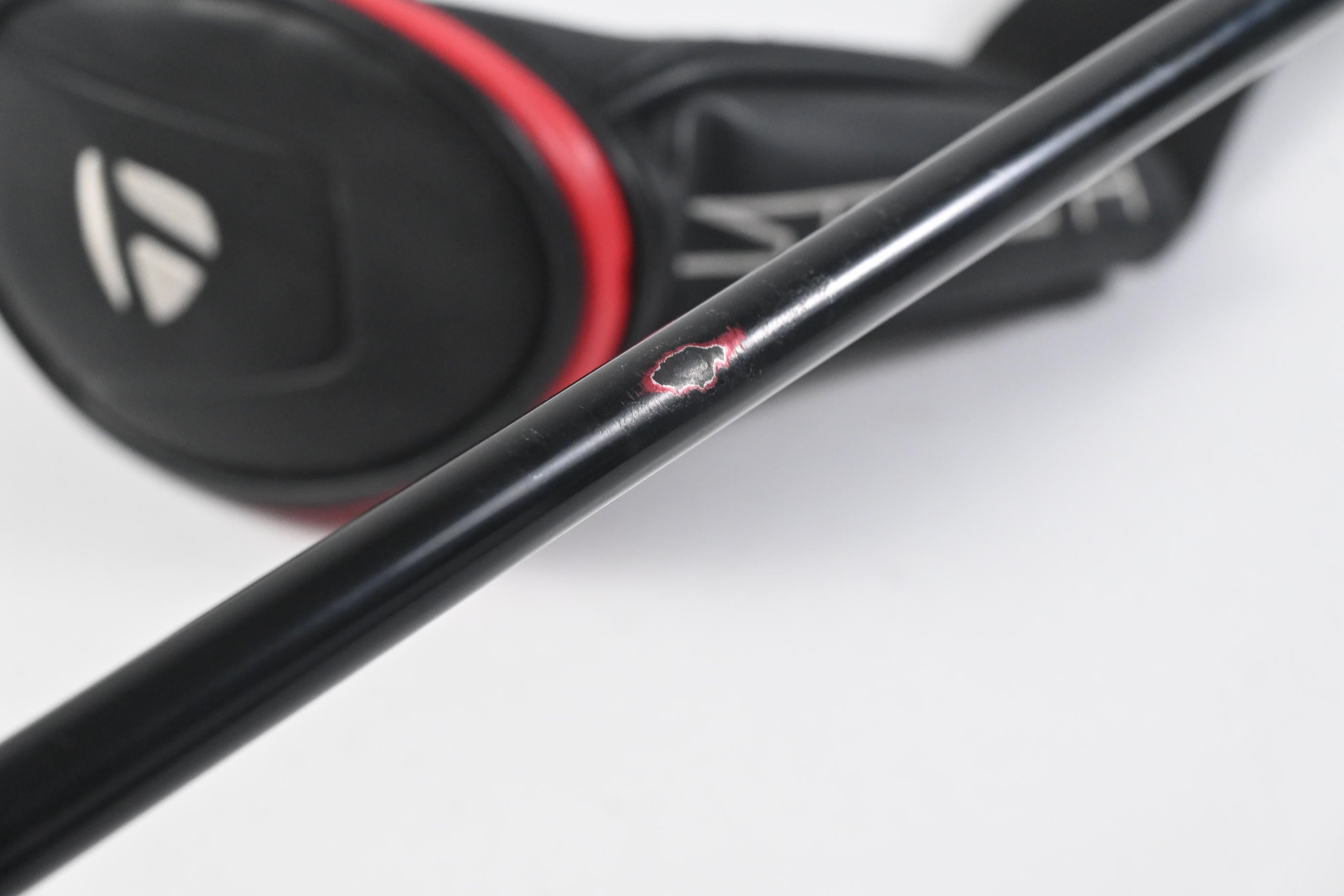 Taylormade Stealth #3 Hybrid / 19 Degree / Stiff Flex Hzrdus Smoke Red RDX 80