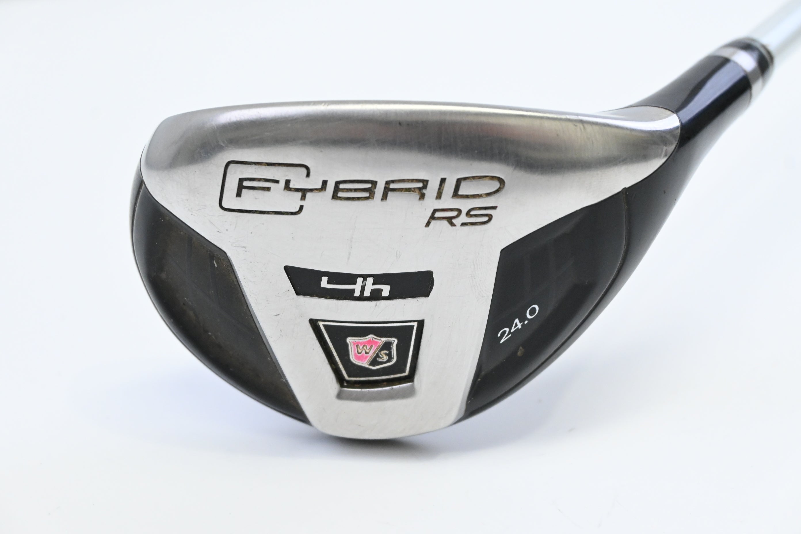 Wilson Staff Fybrid RS #4 Hybrid / 24 Degree / Regular Flex UST ProForce VTS 5
