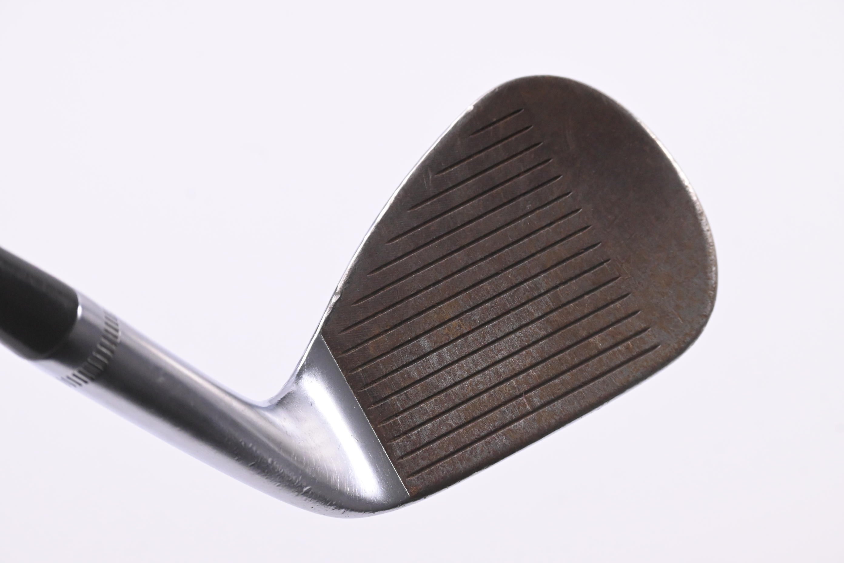 Left Hand Callaway Jaws Raw Sand Wedge / 54 Degree / Wedge Flex Dynamic Gold