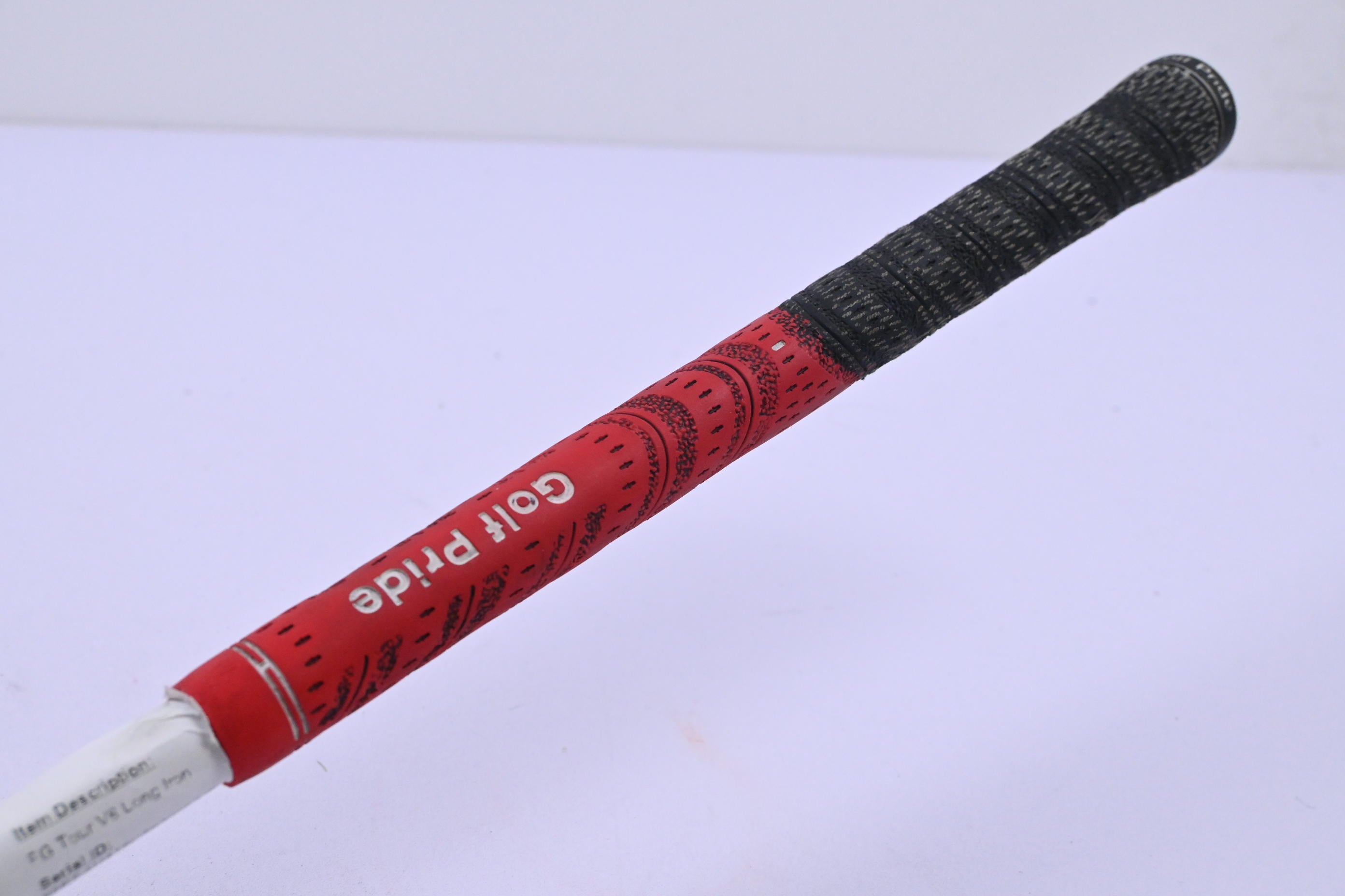 Wilson FG Tour V6 #4 Iron / 24 Degree / Stiff Flex KBS $-Taper 125 Shaft