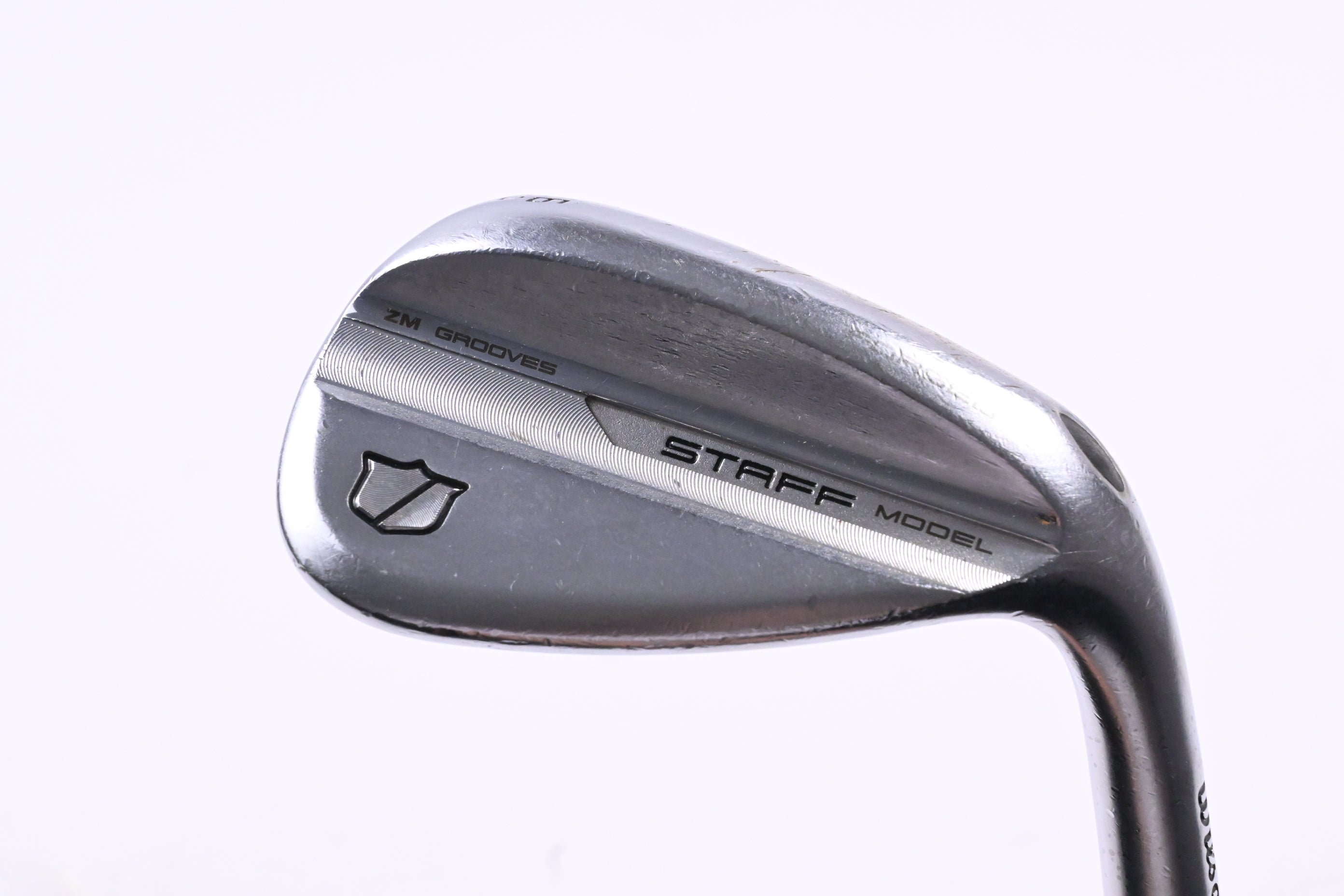Wilson Staff Model ZM Sand Wedge / 56 Degree / Wedge Flex Dynamic Gold Spinner