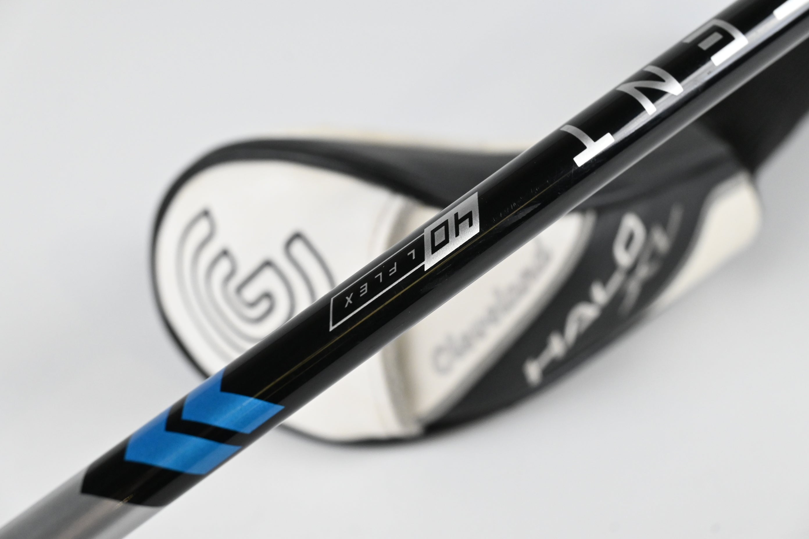 Ladies Cleveland Halo XL #4 Hybrid / 21 Degree / Ladies Flex Aldila Ascent 40