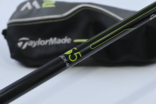 Taylormade M2 2017 #3 Wood / 16.5 Degree / Regular Flex REAX M2 55 Shaft