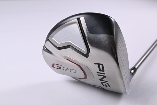 Ping G20 Driver / 12 Degree / Regular Flex Ping TFC 169 Shaft