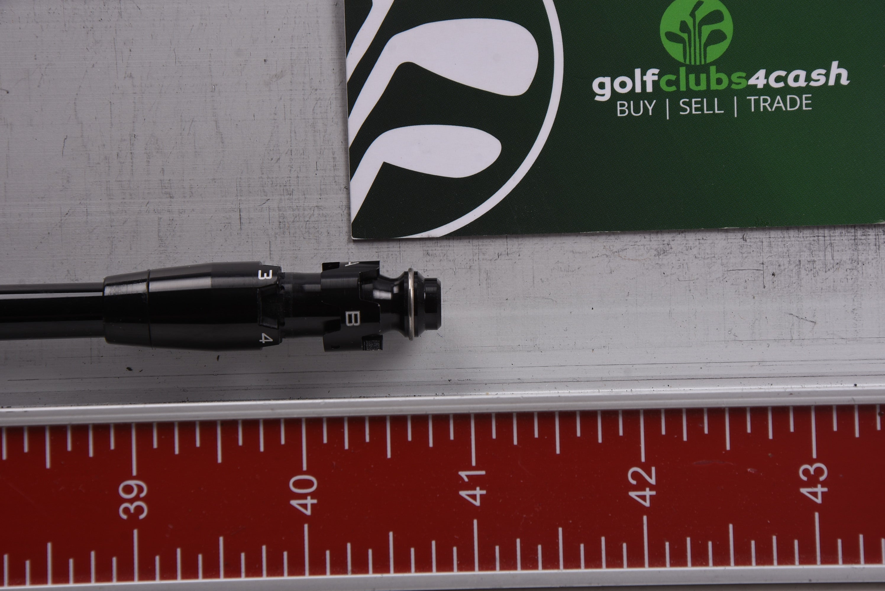 Kuro Kage Black Series 55 #7 Wood Shaft / Senior Flex / Titleist 2nd Gen