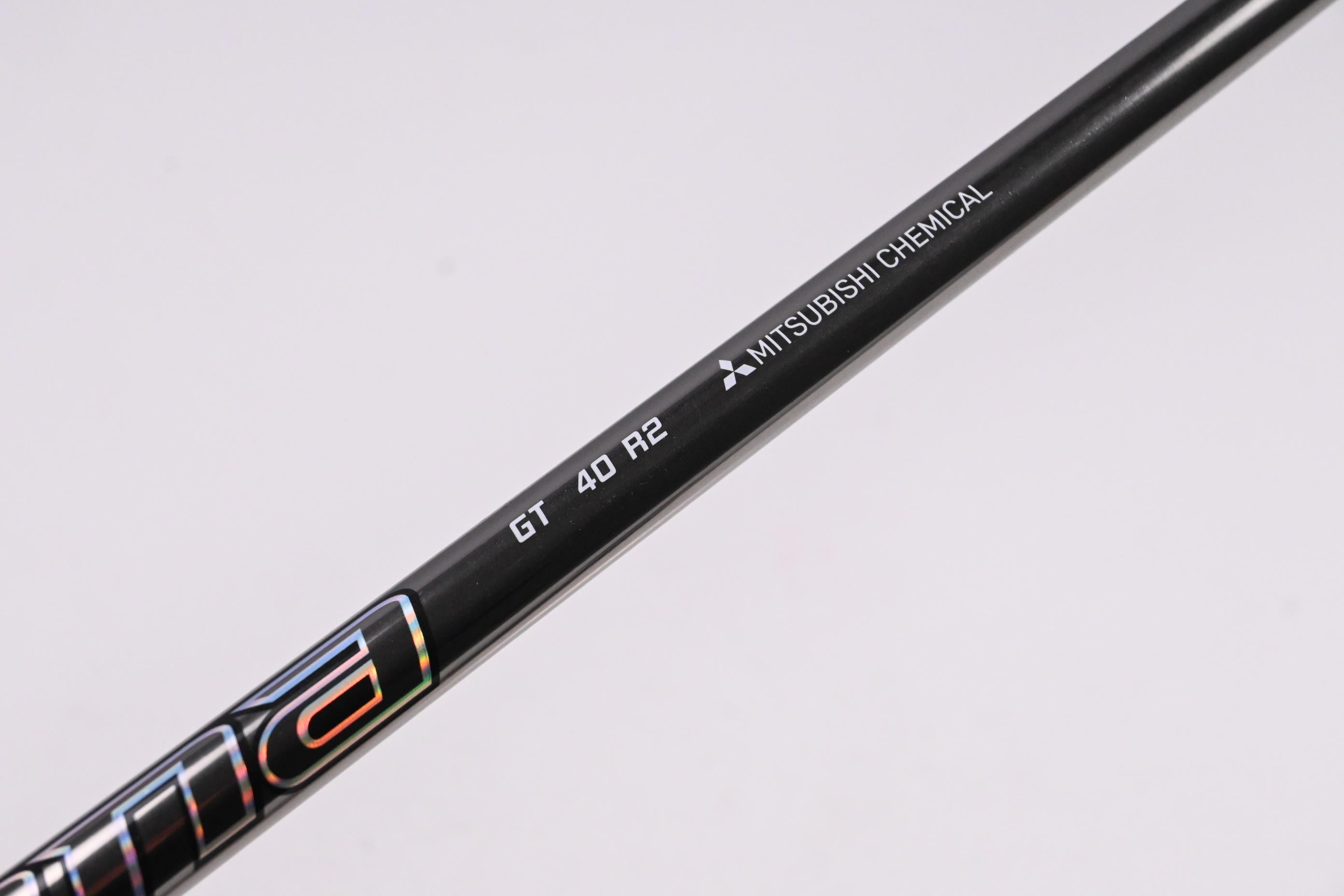 Diamana GT-Series 40 Driver Shaft / Senior Flex / .335" Tip / Uncut