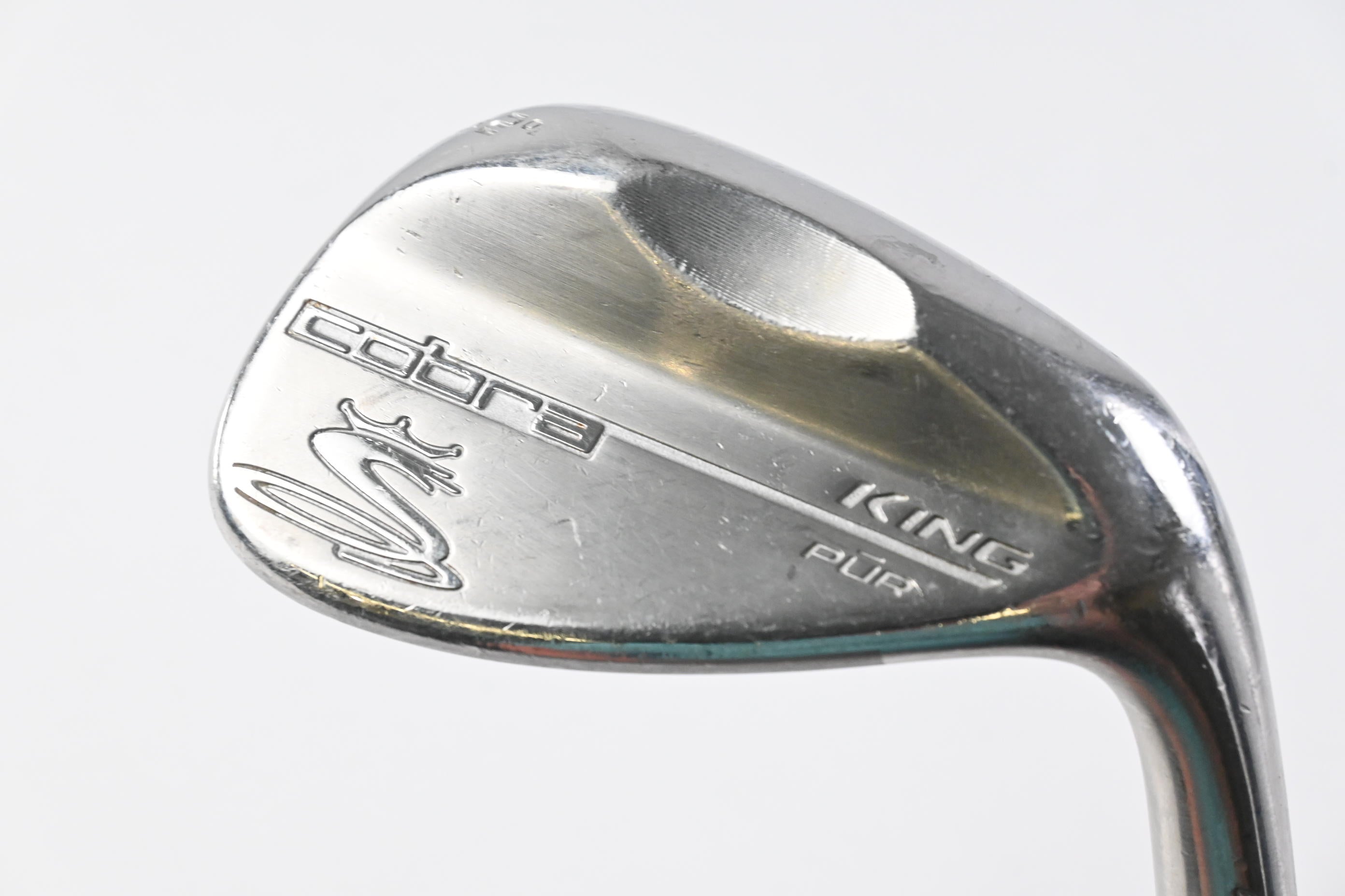 Cobra King Pur Gap Wedge / 52 Degree / Stiff Flex Cobra Shaft