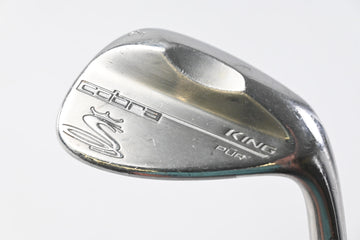 Cobra King Pur Gap Wedge / 52 Degree / Stiff Flex Cobra Shaft