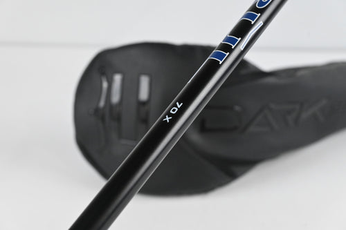 Cobra Darkspeed LS Driver / 10.5 Degree / X-Flex Matrix Ozik RUL 70 Shaft