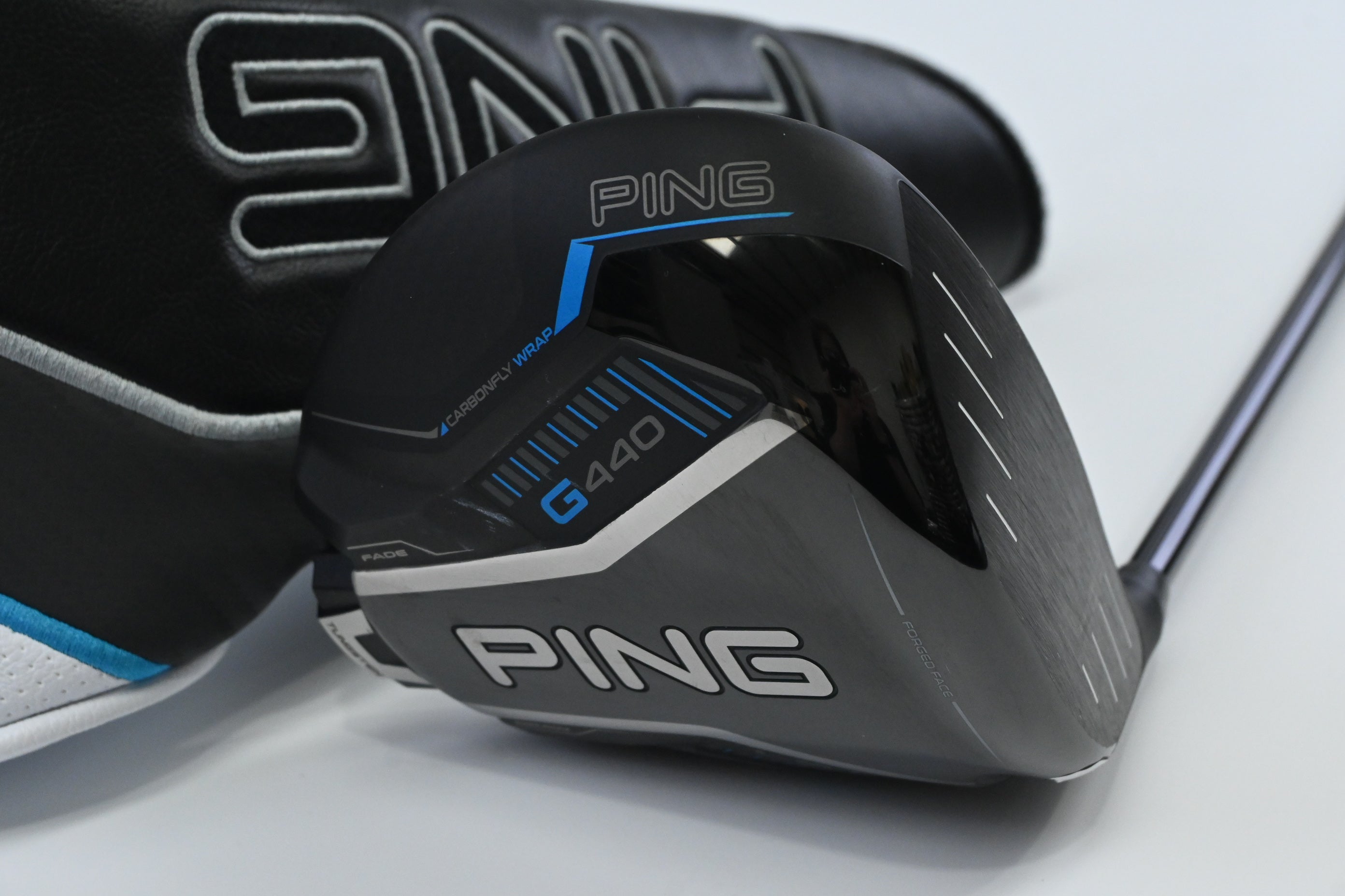 Ping G440 LST Driver / 9 Degree / X-Flex Ping Tour 2.0 Black 69 Shaft