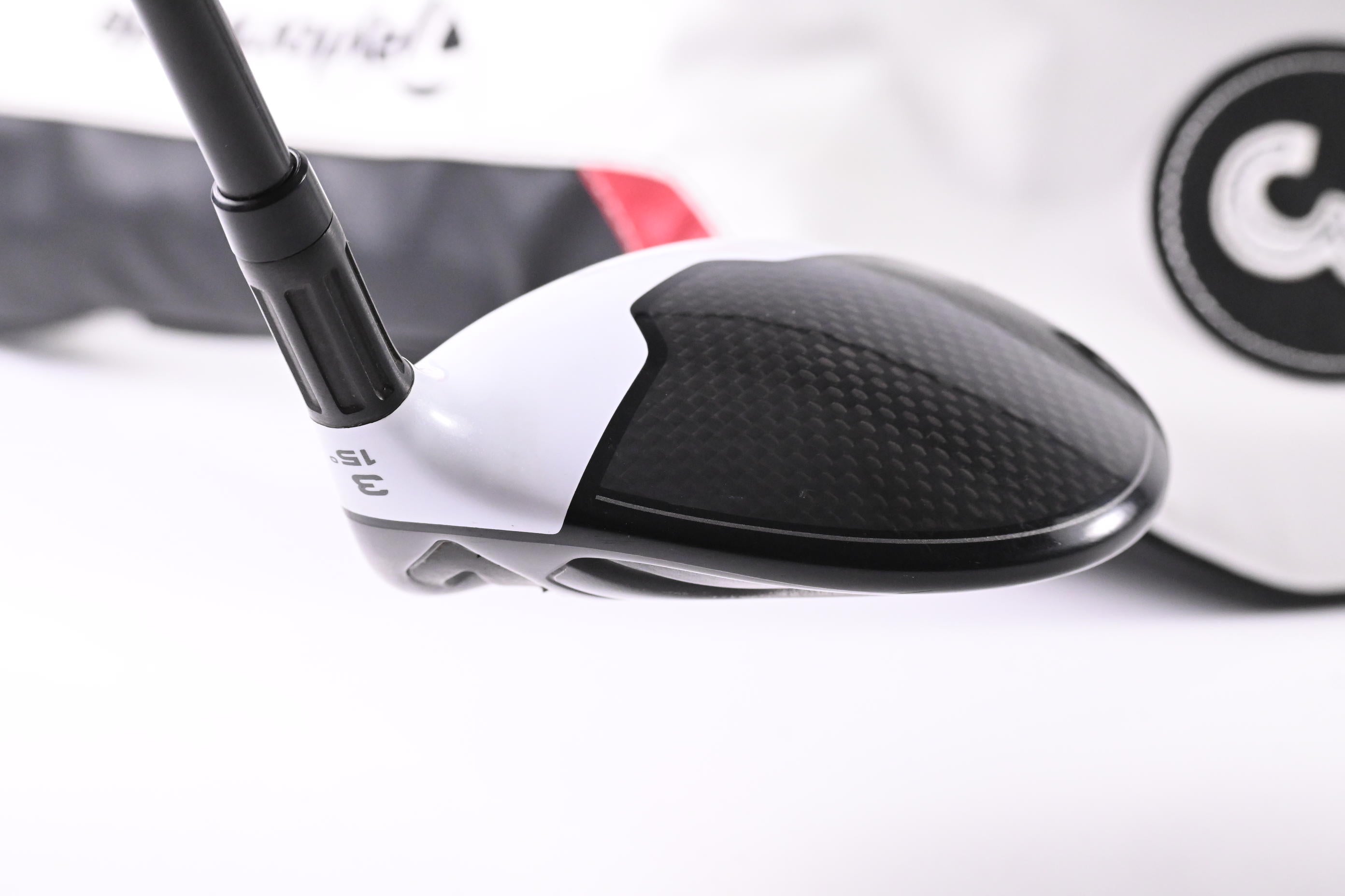 Taylormade M2 2016 #3 Wood / 15 Degree / Regular Flex Taylormade REAX 65 Shaft