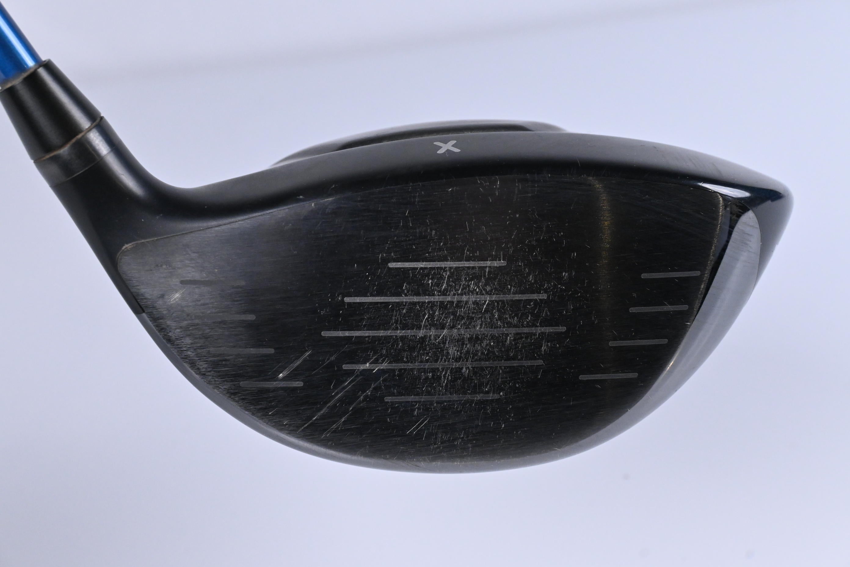 Left Hand PXG 0811 XF Gen2 Driver / 10.5 Degree / Stiff Flex Evenflow Riptide CB