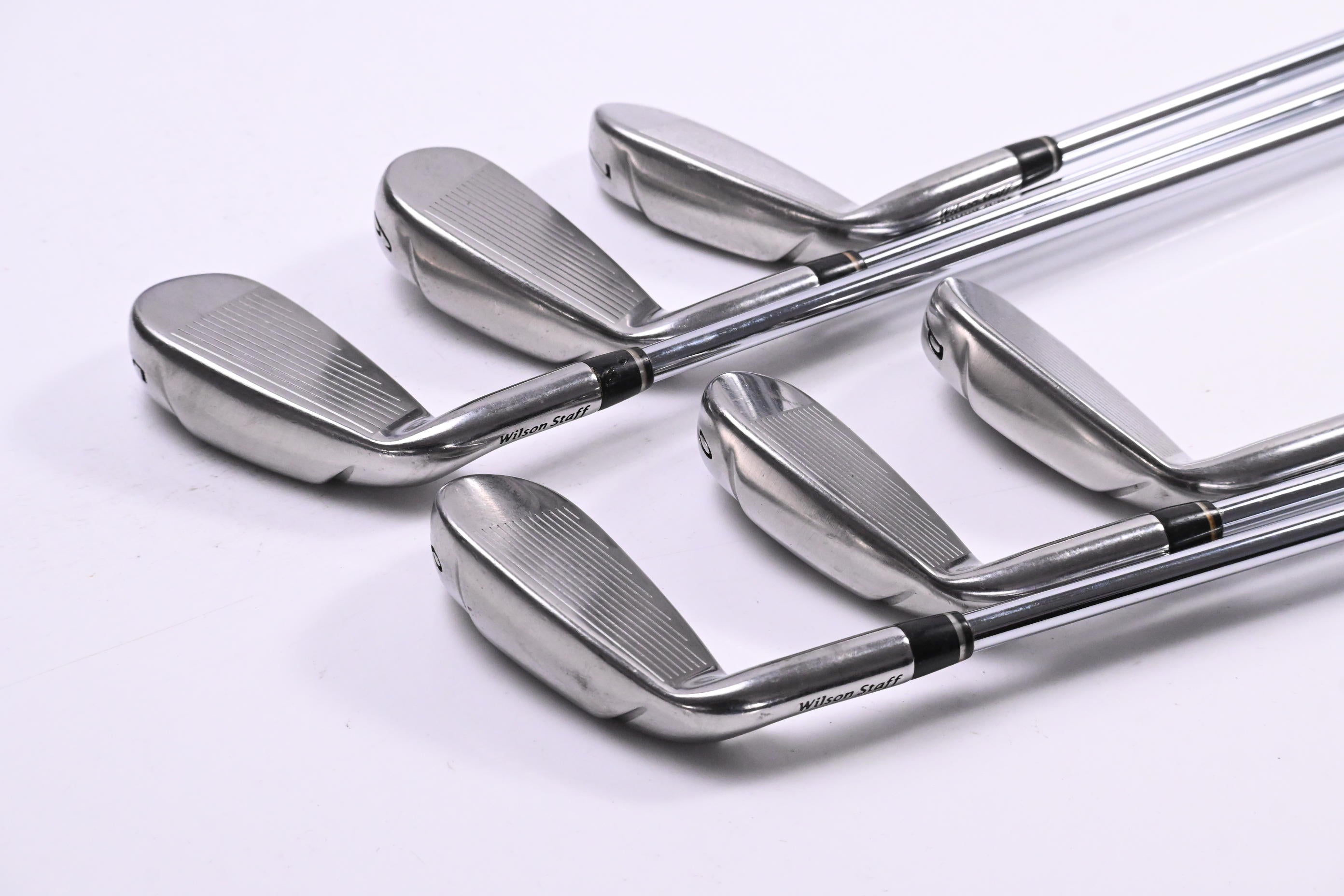 Wilson D250 Irons / 5-PW / UniFlex Wilson Shafts