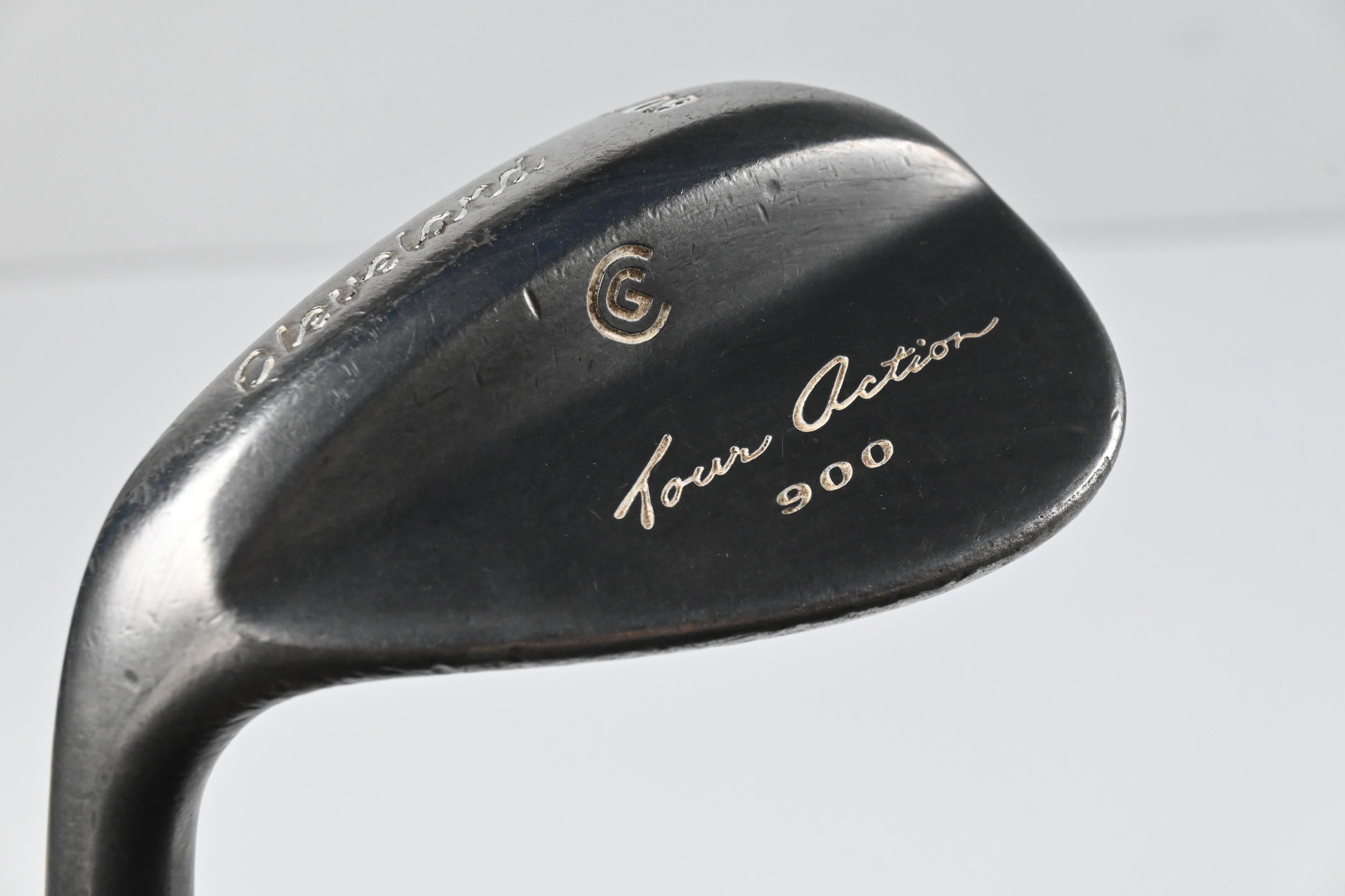 Left Hand Cleveland Tour Action 900 Lob Wedge / 60 Degree / Stiff Flex Shaft