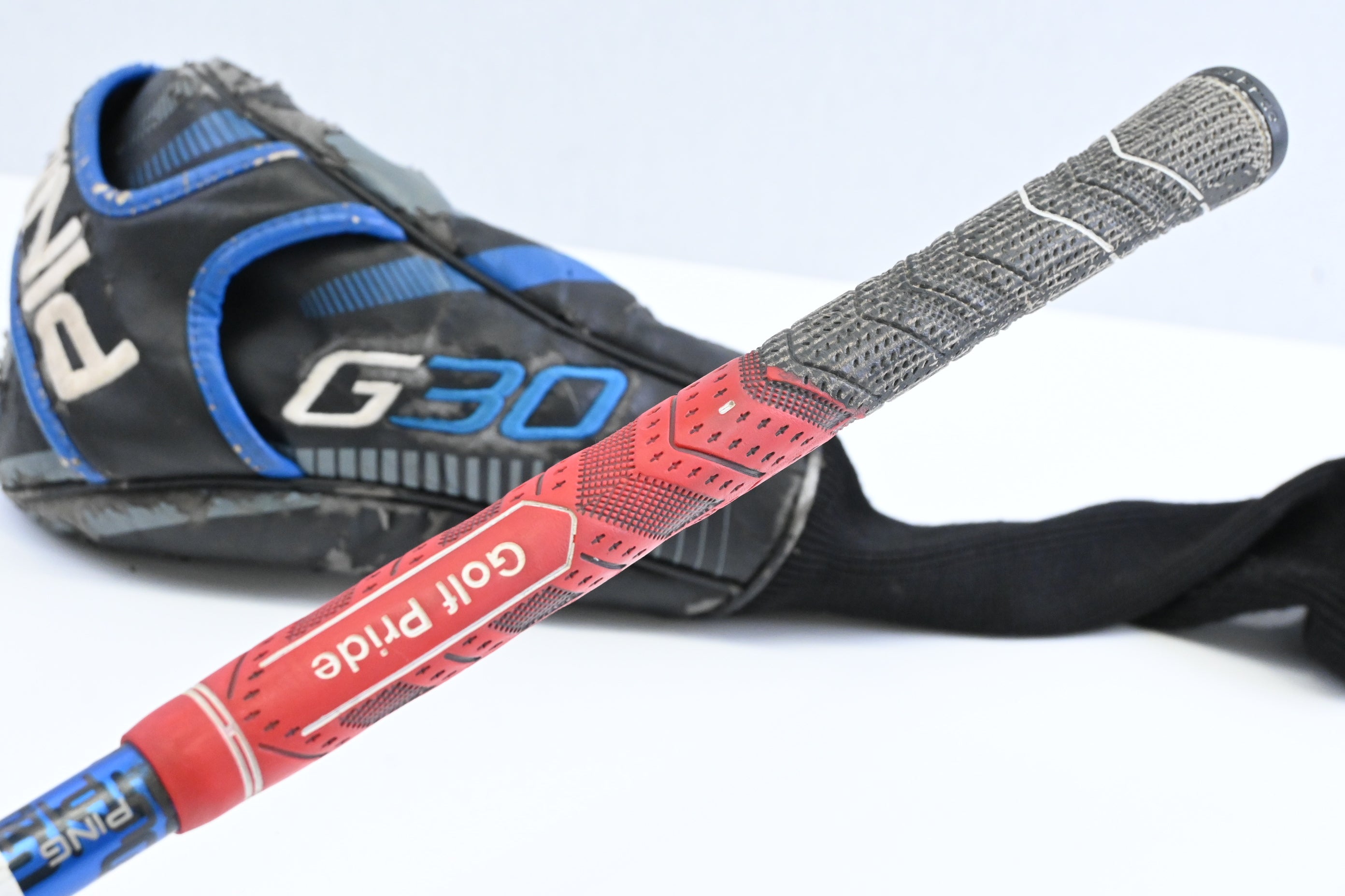 Ping G30 Driver / 12 Degree / Senior Flex Ping TFC 419 Shaft