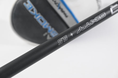Callaway Paradym Ai Smoke #3 Hybrid / 18 Degree / Regular Flex Cypher 2.0 60