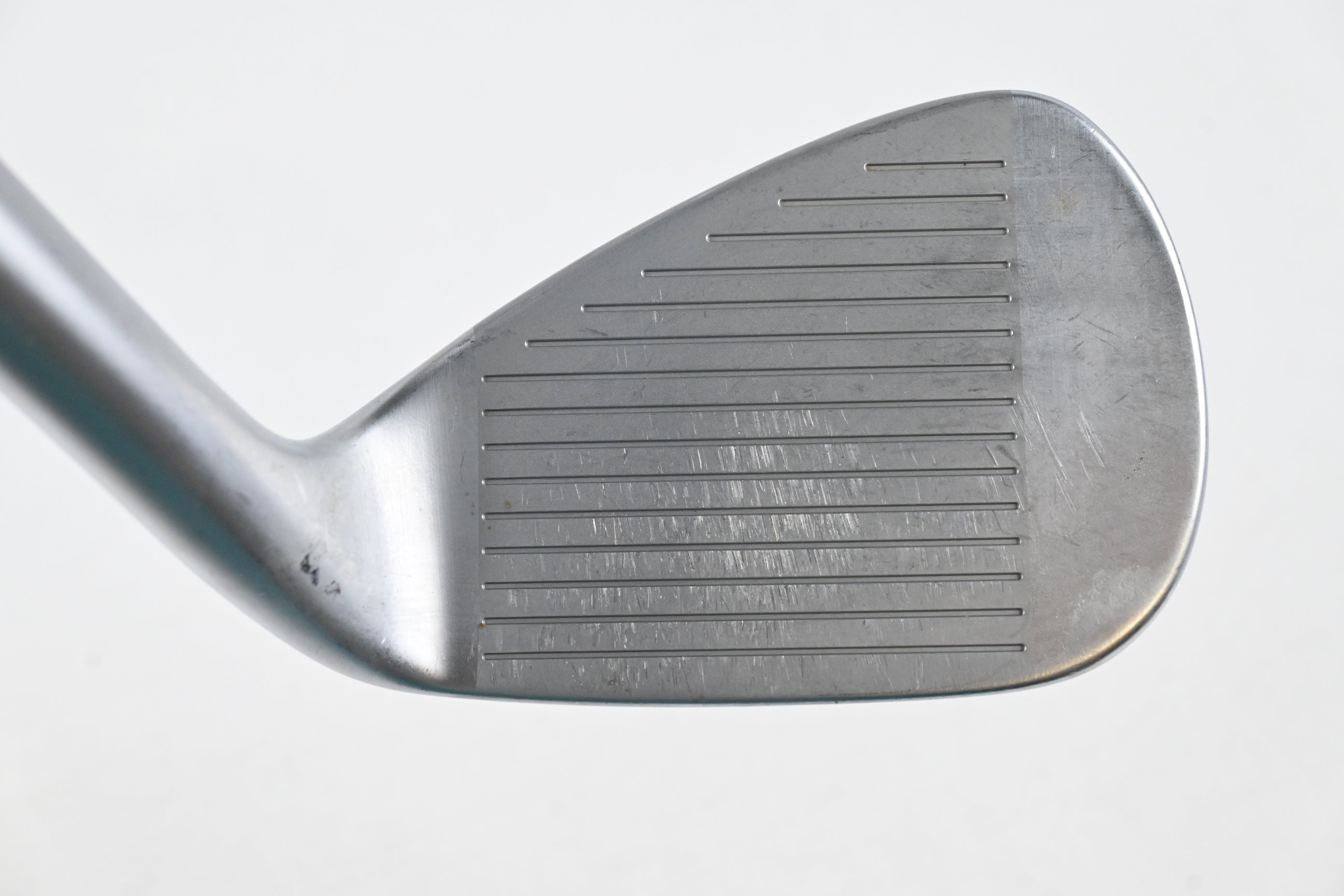 Left Hand Taylormade P790 2021 Gap Wedge / 50 Degree / Regular Flex KBS Tour 110