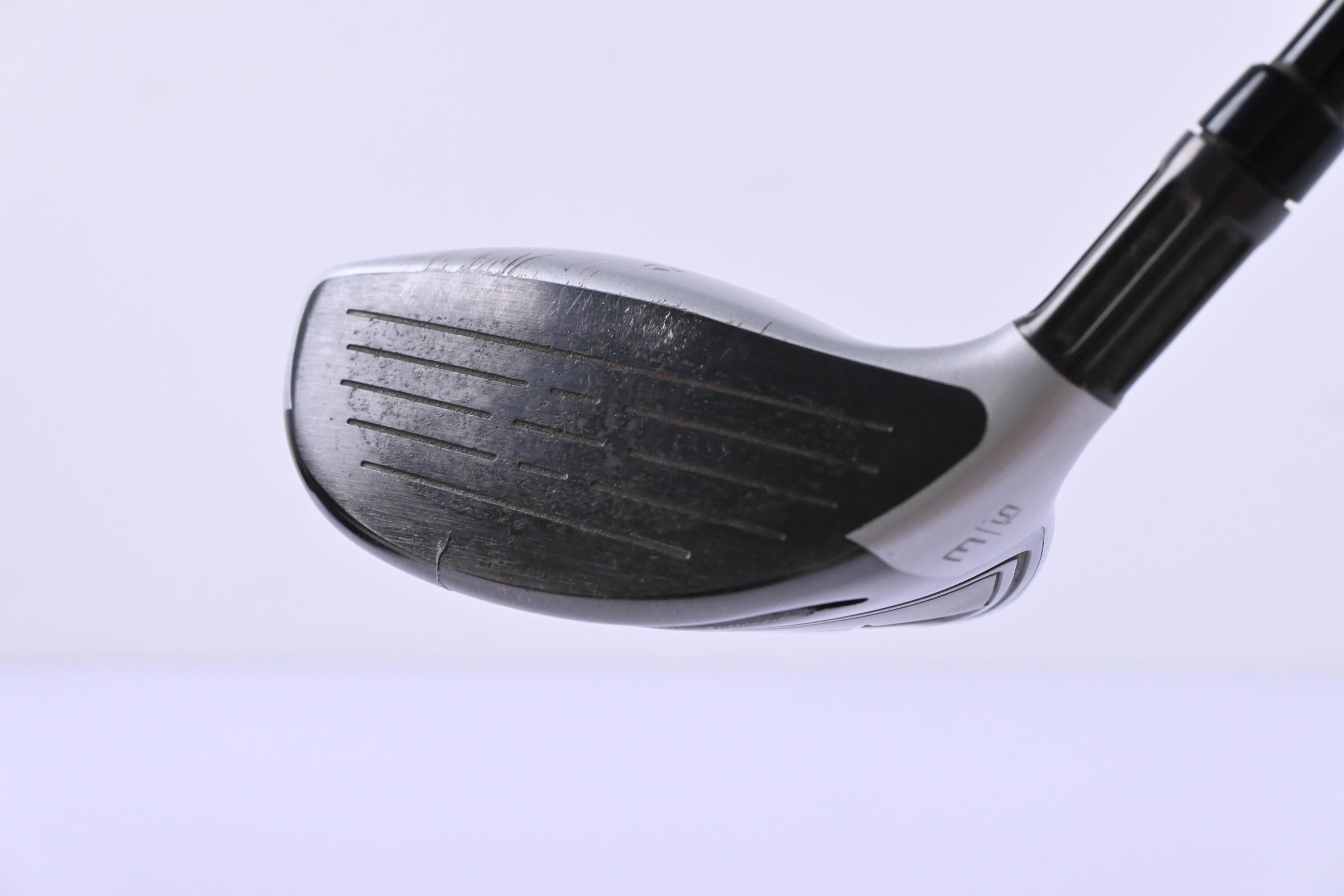 Taylormade M4 #3 Wood / 15 Degree / Stiff Flex Fujikura Atmos Red 6 Shaft