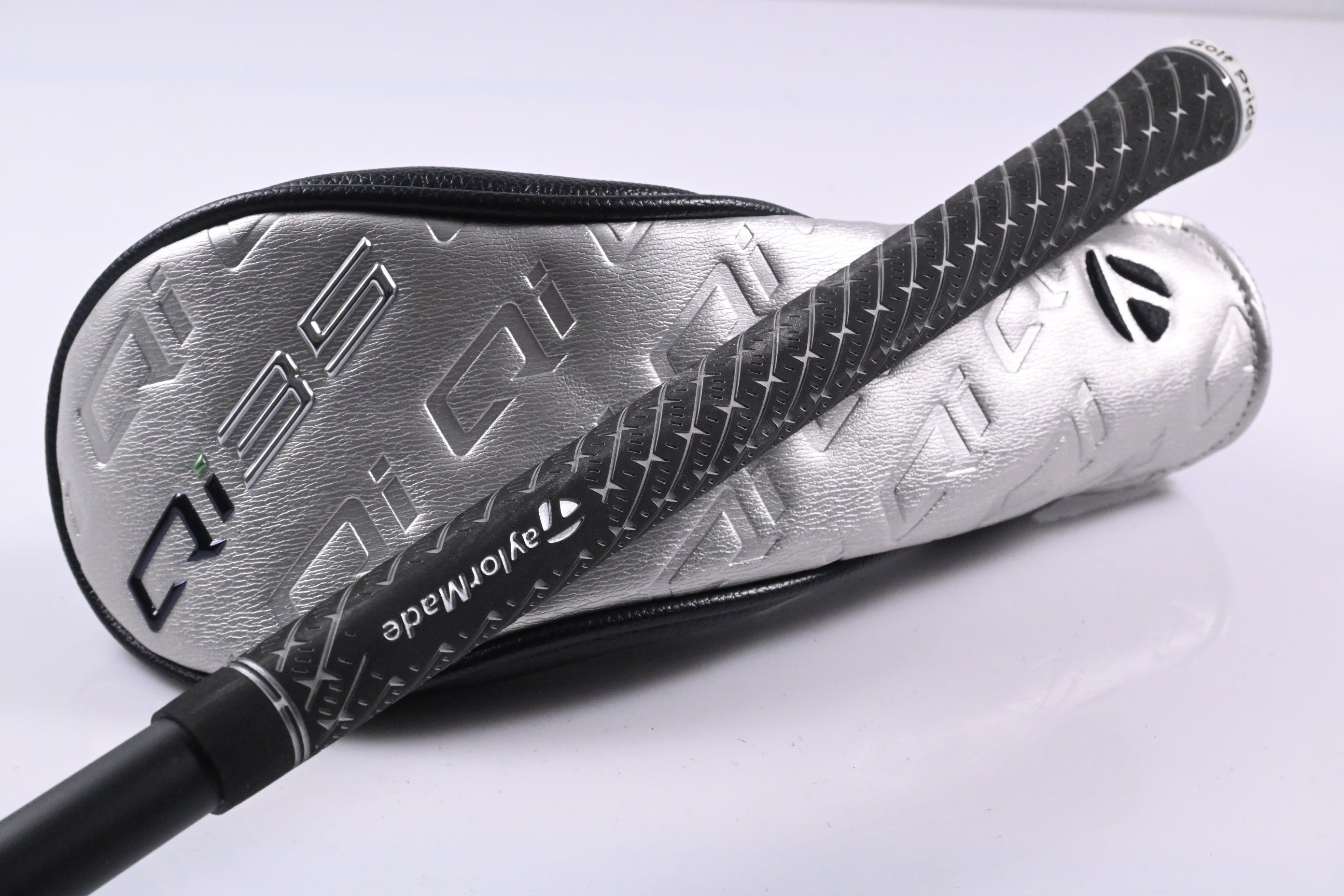 Taylormade Qi35 Max Lite #5 Hybrid / 27 Degree / Senior Flex Vanquish Blue 5