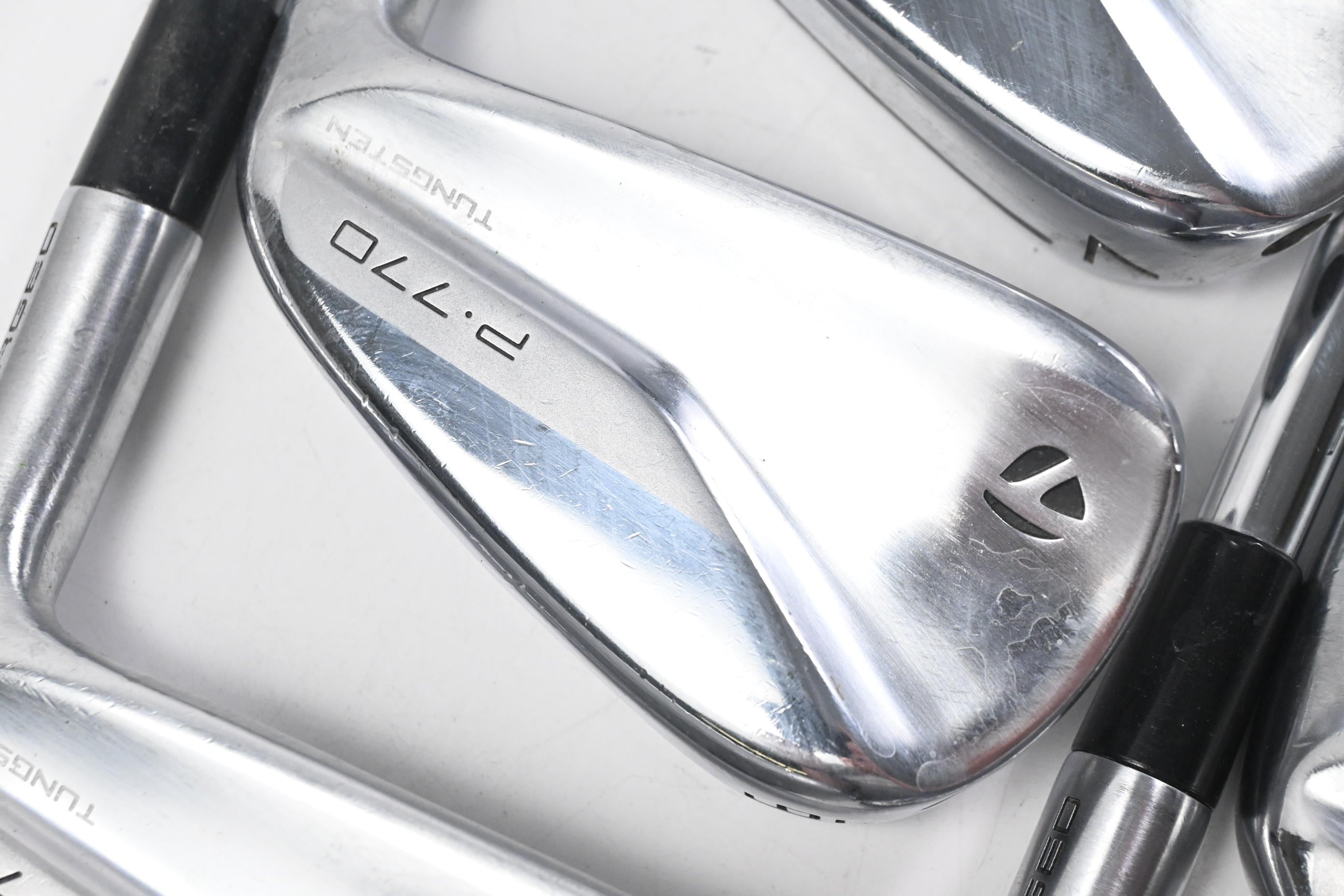 Taylormade P770 2020 Irons / 5-PW / X Flex N.S.Pro Modus3 Tour 120 Shafts