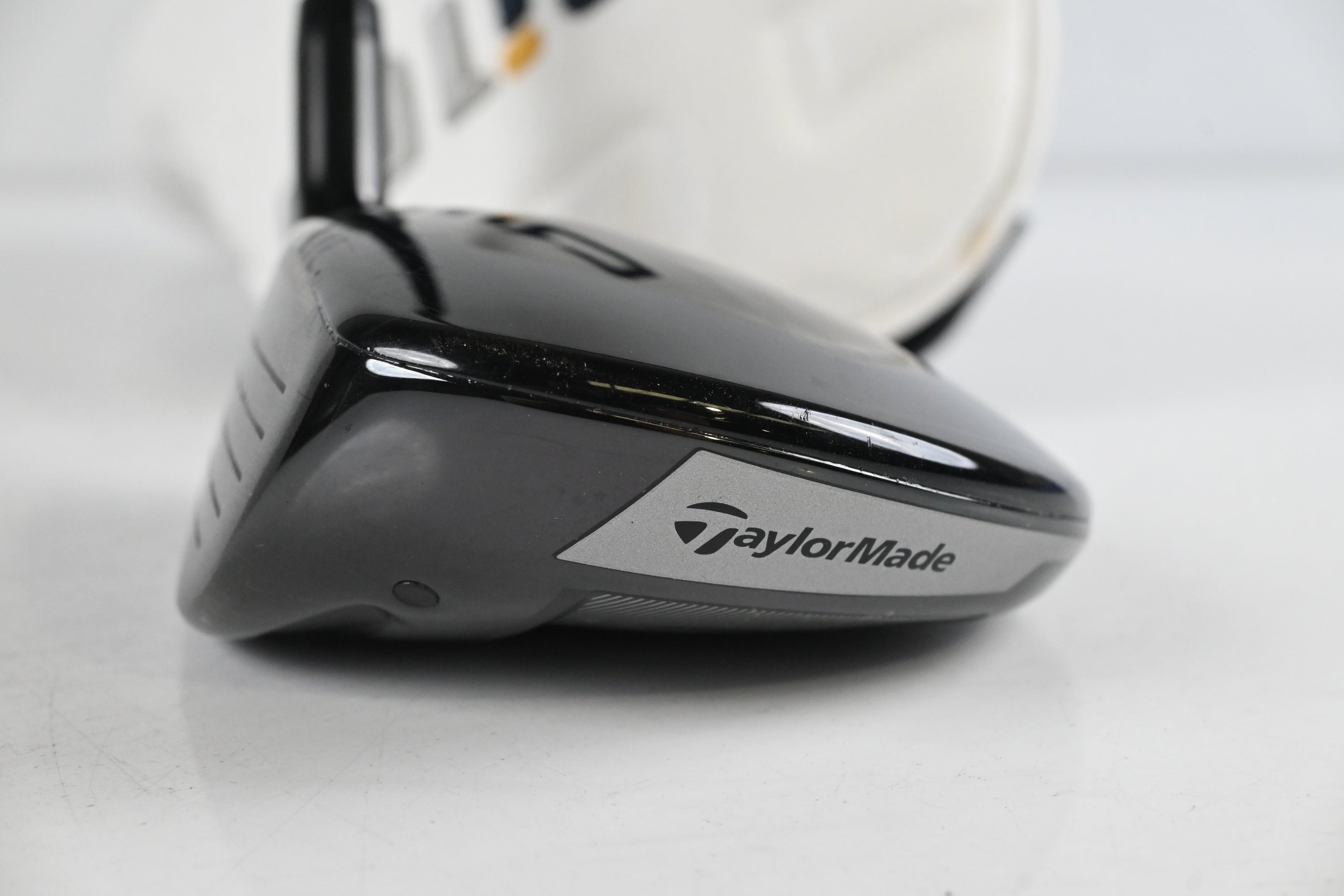 Left Hand Taylormade Qi10 #5 Wood / 18 Degree / Regular Flex Ventus TR Blue 6
