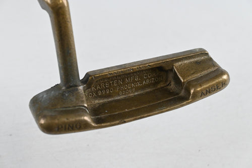 Ping Karsten Original Anser Putter / 34 Inch
