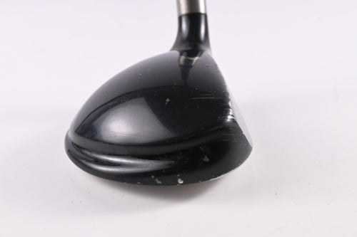 Taylormade Burner 2008 #4 Hybrid / 22 Degree / Regular Flex Burner Reax 60 Shaft