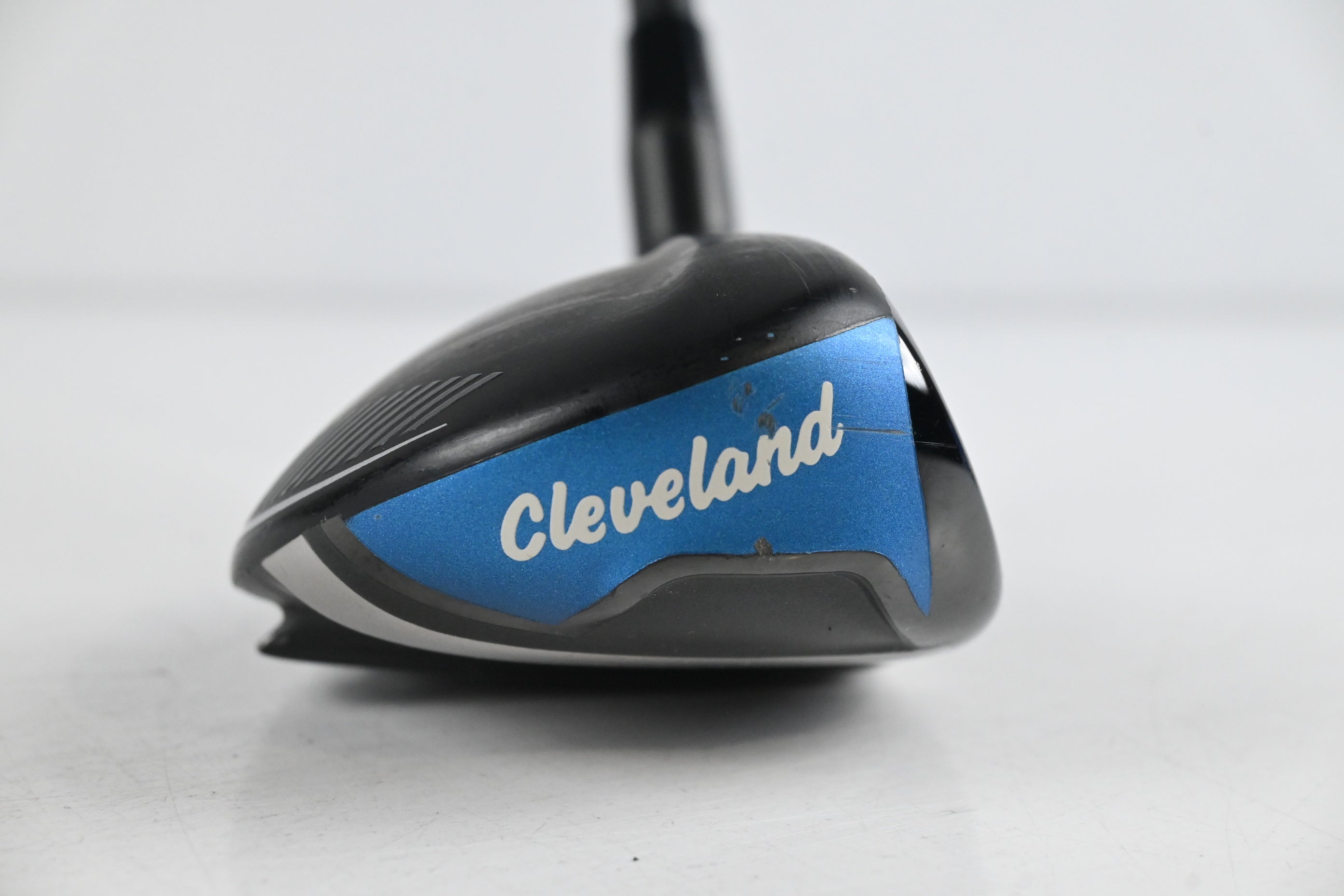 Ladies Cleveland Launcher XL Halo #5 Hybrid / 24 Degree / Ladies Flex Cypher 40
