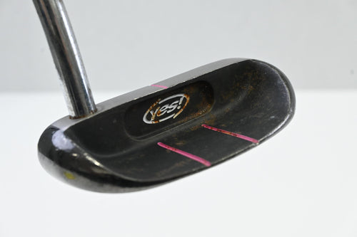 Yes! C-Groove Marilyn Putter / 33 Inch