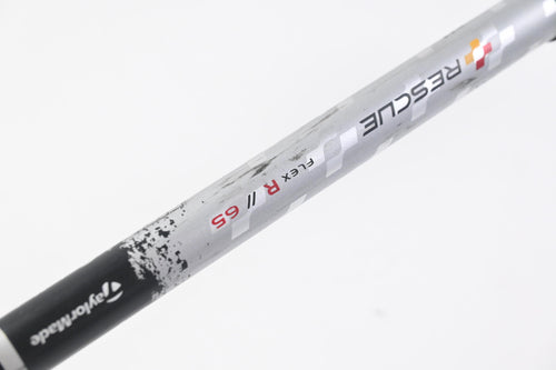 Taylormade Rescue 11 #4 Hybrid / 21 Degree / Regular Flex Aldila RIP 65 Shaft