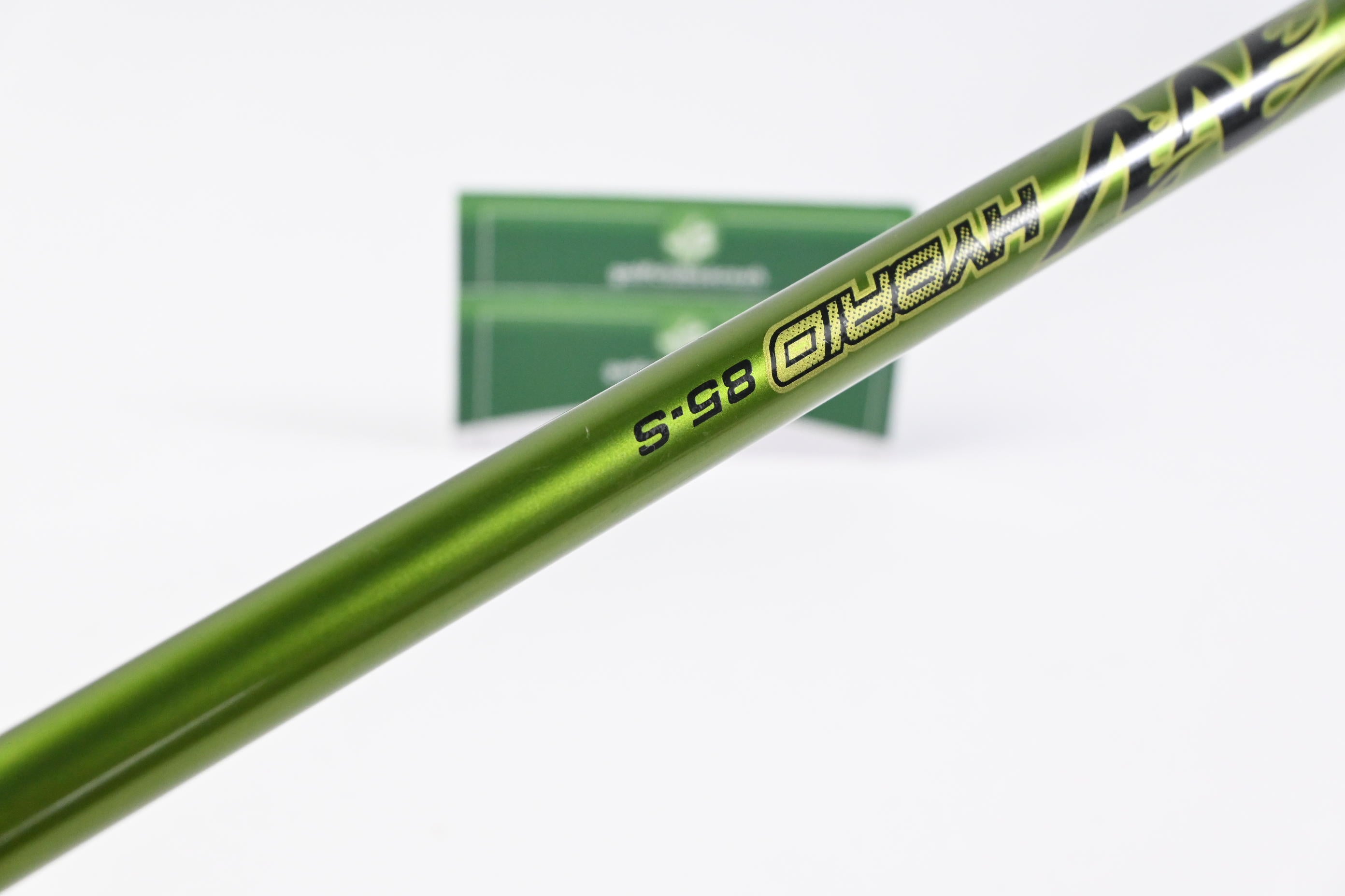 Left Hand Cobra King F6 #4/5 Hybrid / 22-25 Degree / Stiff Flex Aldila NV Green