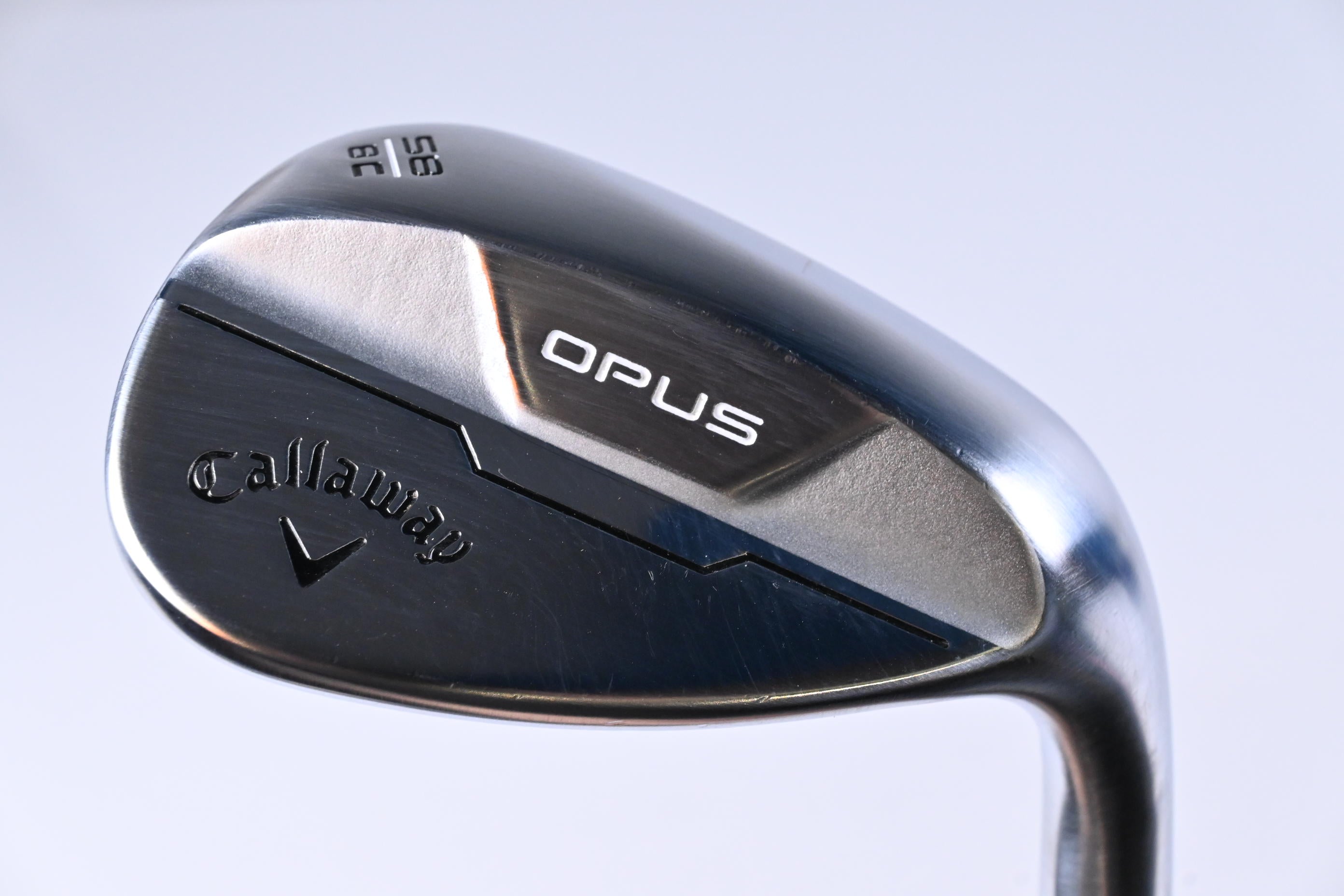 Callaway Opus Lob Wedge / 58 Degree / Wedge Flex Dynamic Gold MID 115 Shaft