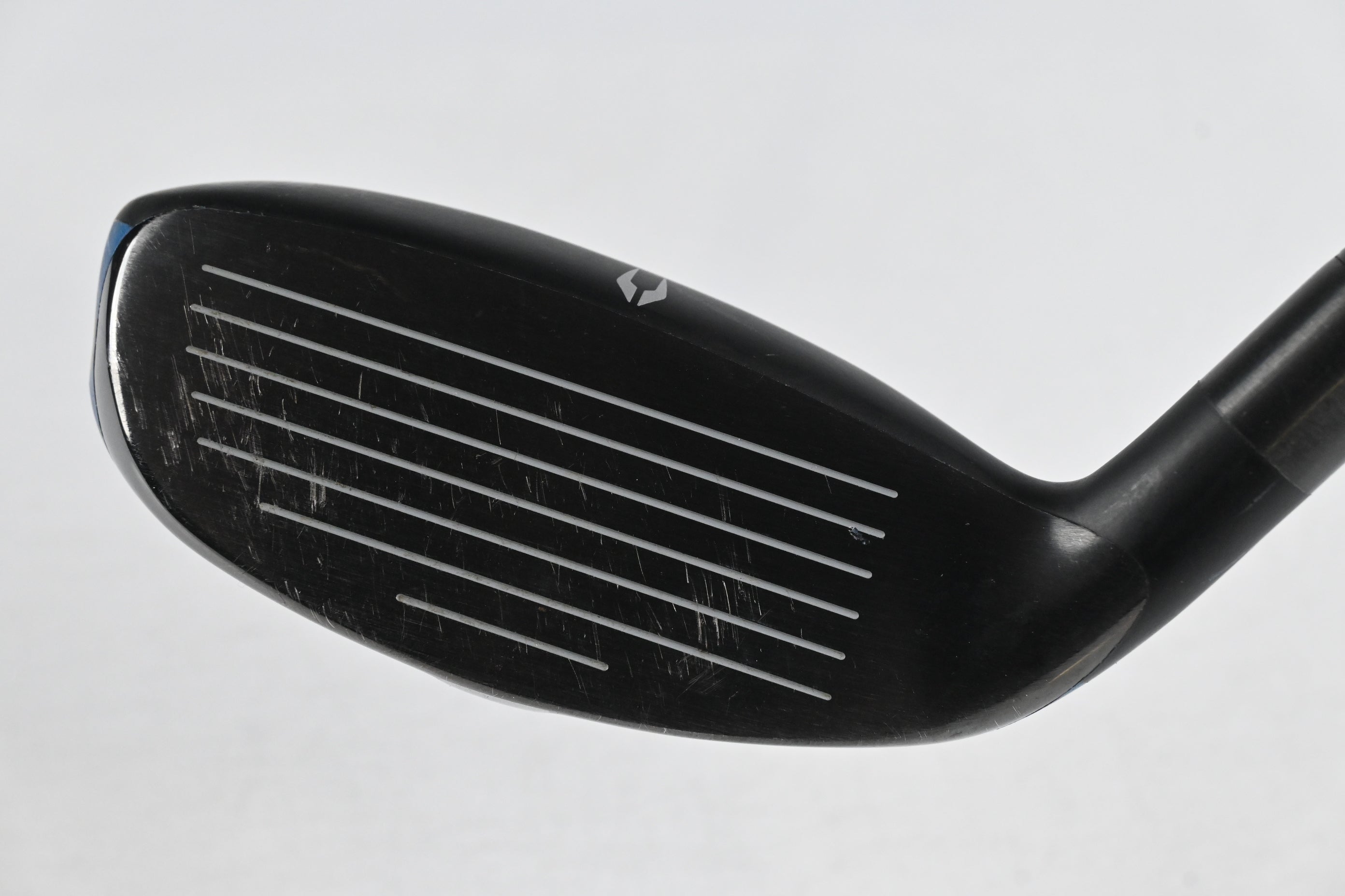 Ladies Cleveland Launcher XL Halo #5 Hybrid / 24 Degree / Ladies Flex Cypher 40
