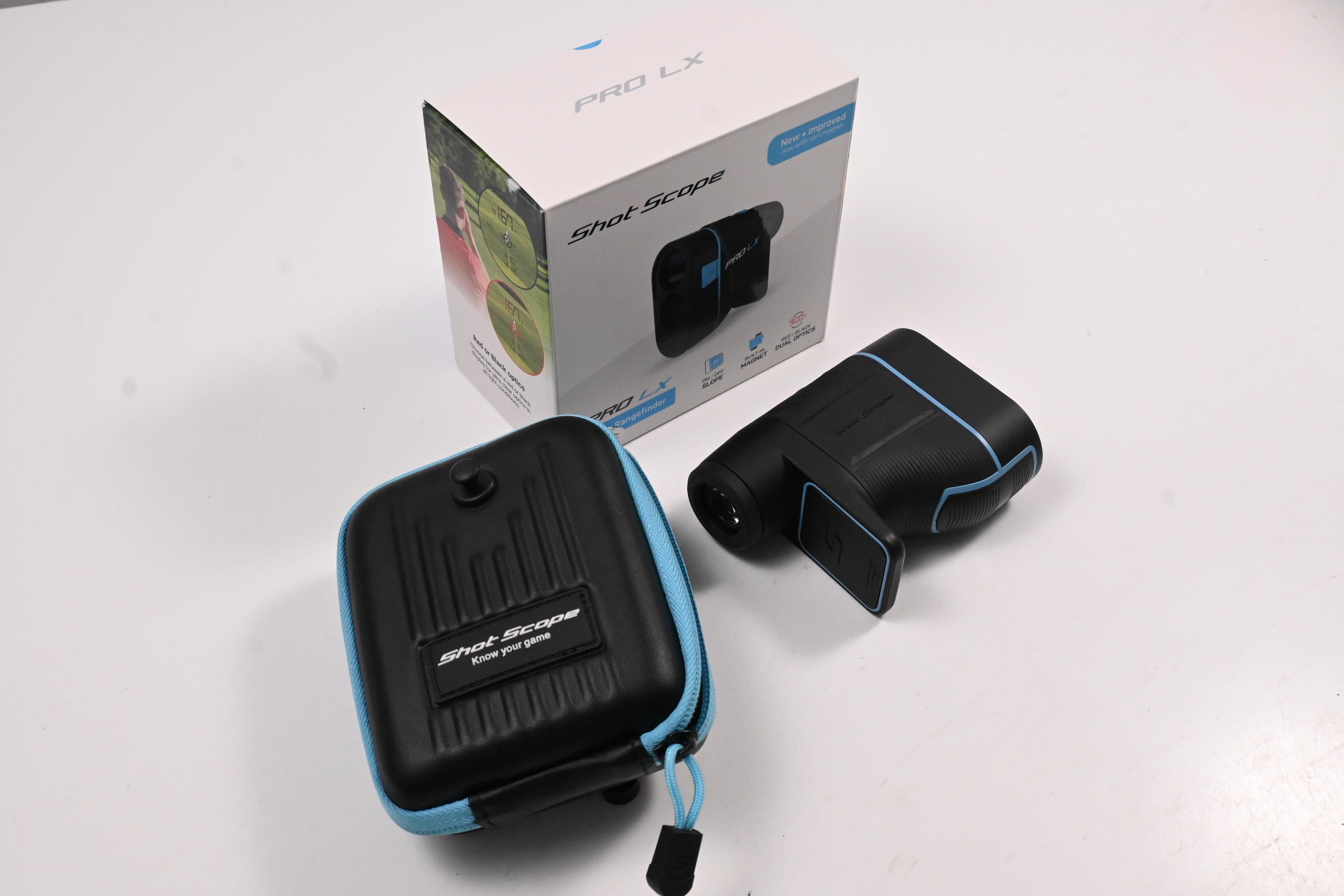 Shot Scope Pro LX Slope / Rangefinder