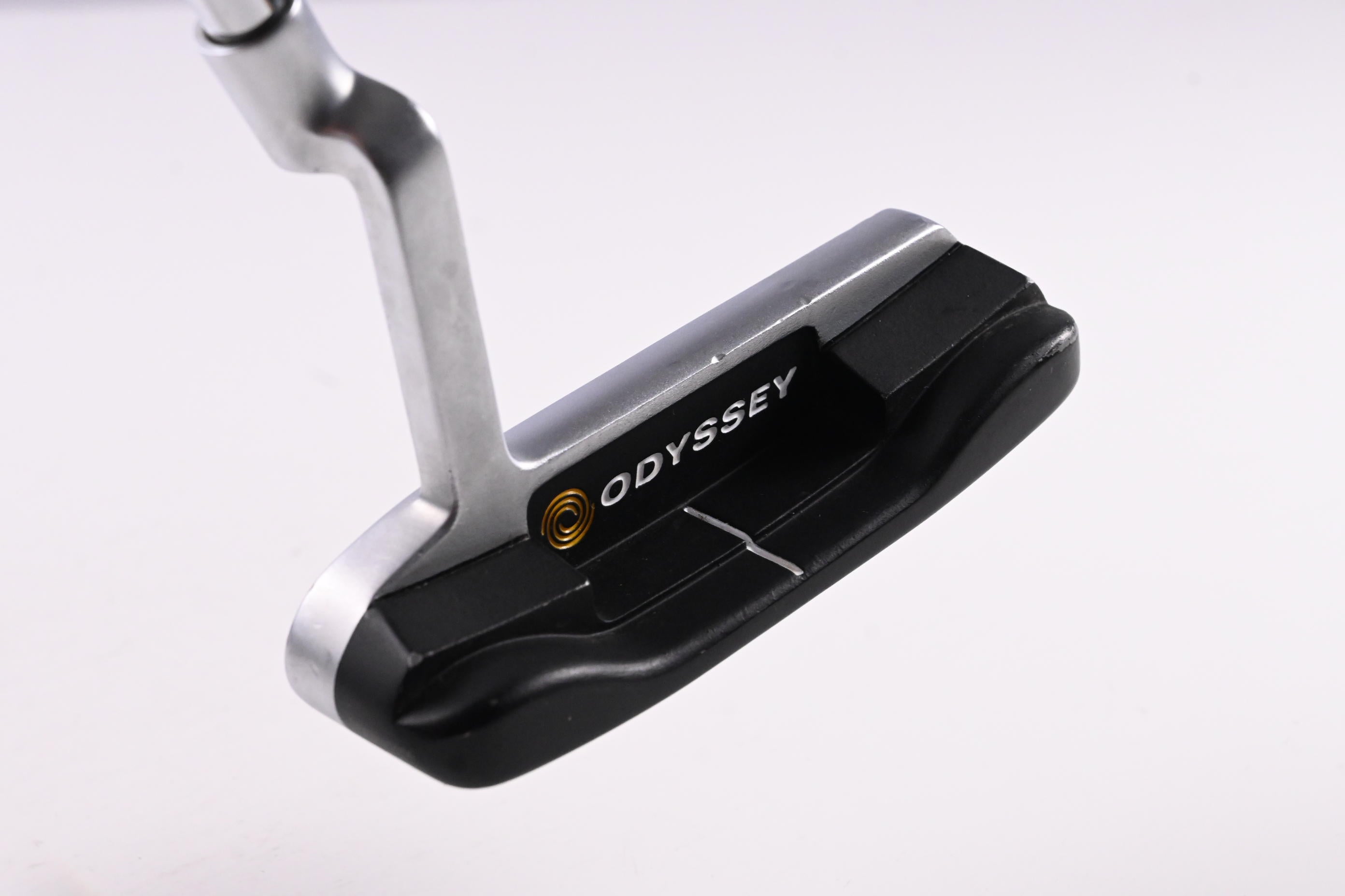 Odyssey Stroke Lab One Black Putter / 34 Inch