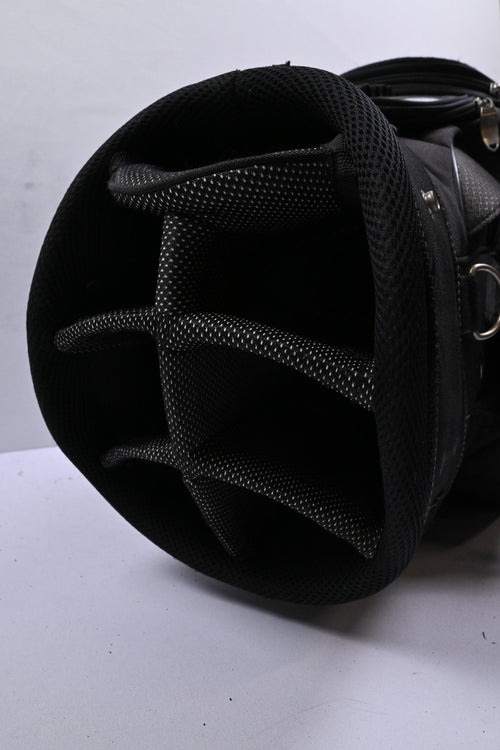 Powakaddy Cart Bag / 7-Way Divider / Black