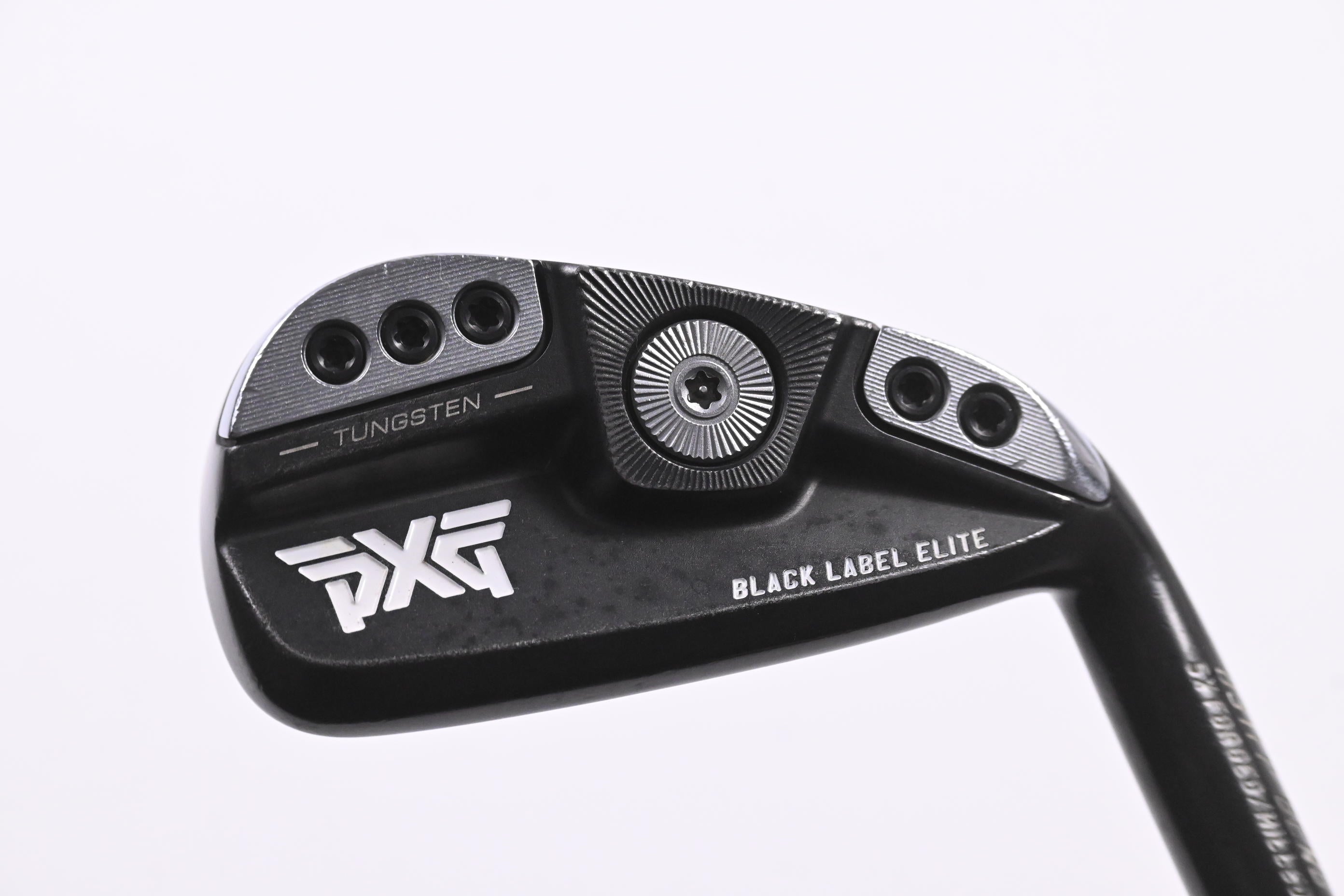 PXG 0311 P Gen5 #4 Iron / 20.5 Degree / Regular Flex Steel Shaft
