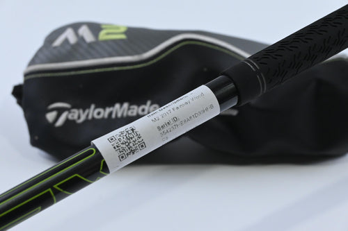 Taylormade M2 2017 #3 Wood / 16.5 Degree / Regular Flex REAX M2 55 Shaft